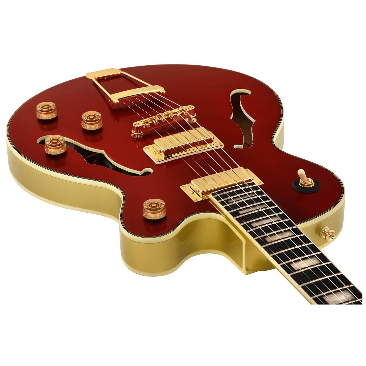 Epiphone Uptown Kat ES Ruby Red Metallic kaufen | Jetzt bei session!
