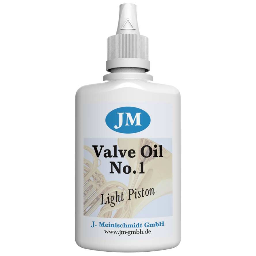 J. Meinlschmidt - J. Meinlschmidt Valve Oil 1 Synthetic Light Piston