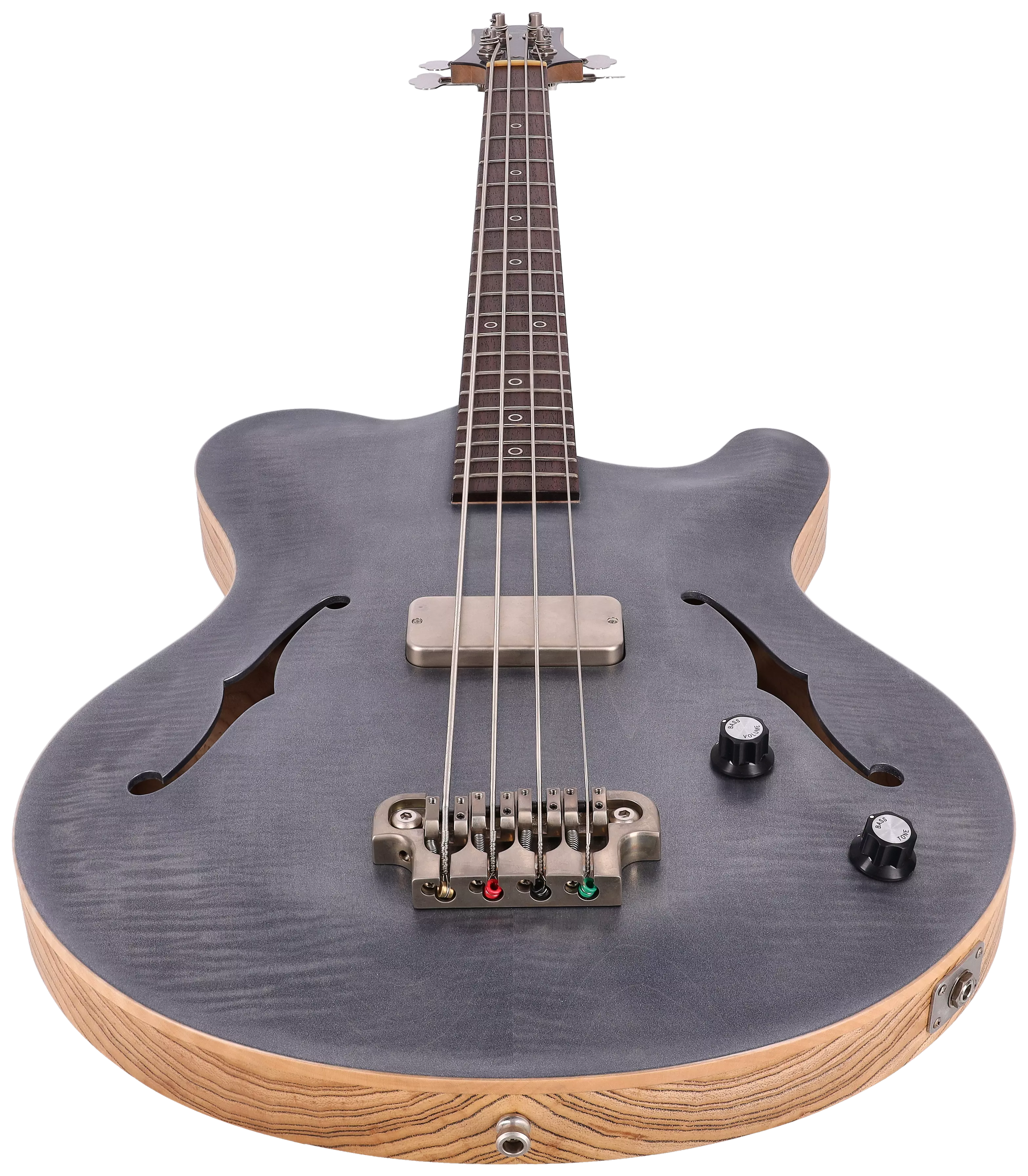 Nik Huber Rietbergen Standard Bass TCF 3
