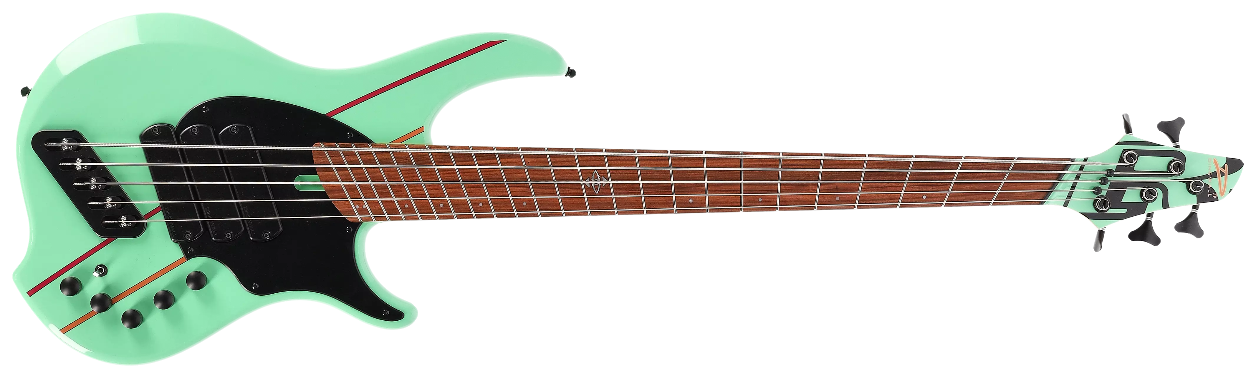 Dingwall JT3 John Taylor Signature 5 Seafoam 1