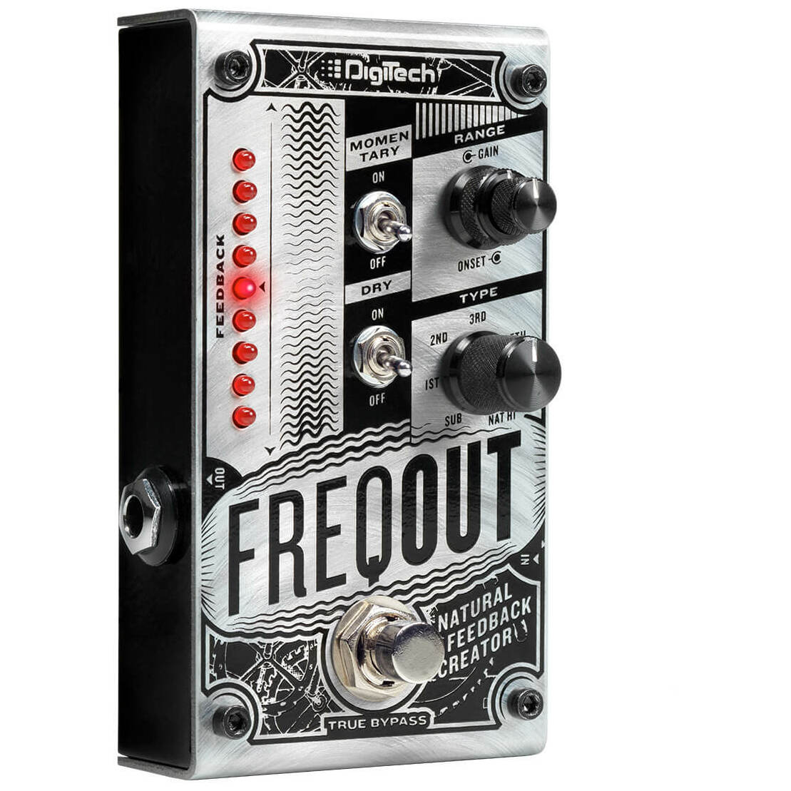 DigiTech FreqOut 2