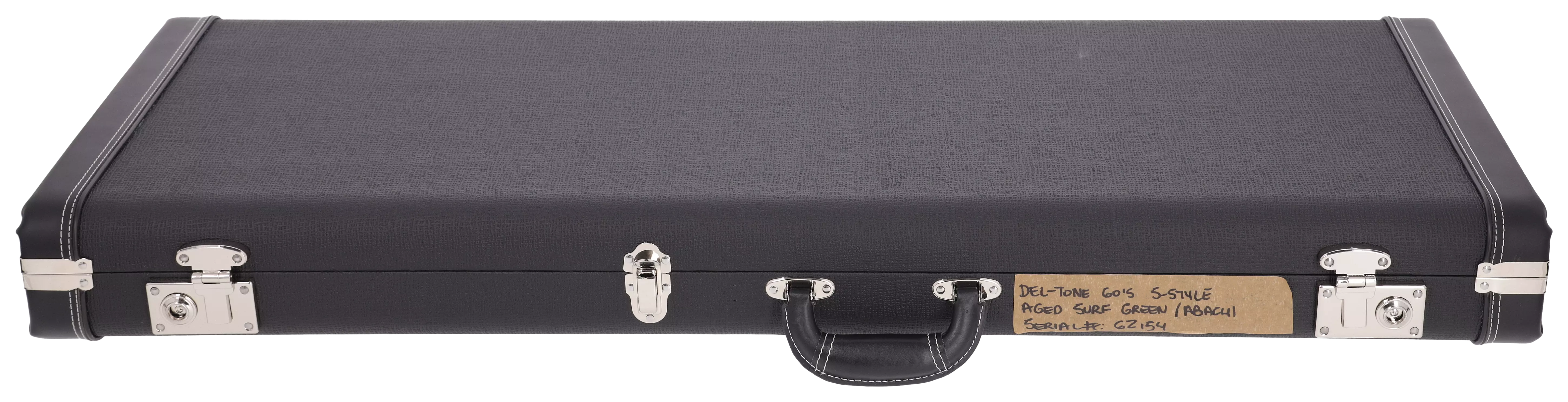  60s S-Style Aged Surf Green Light Aged #62154 15