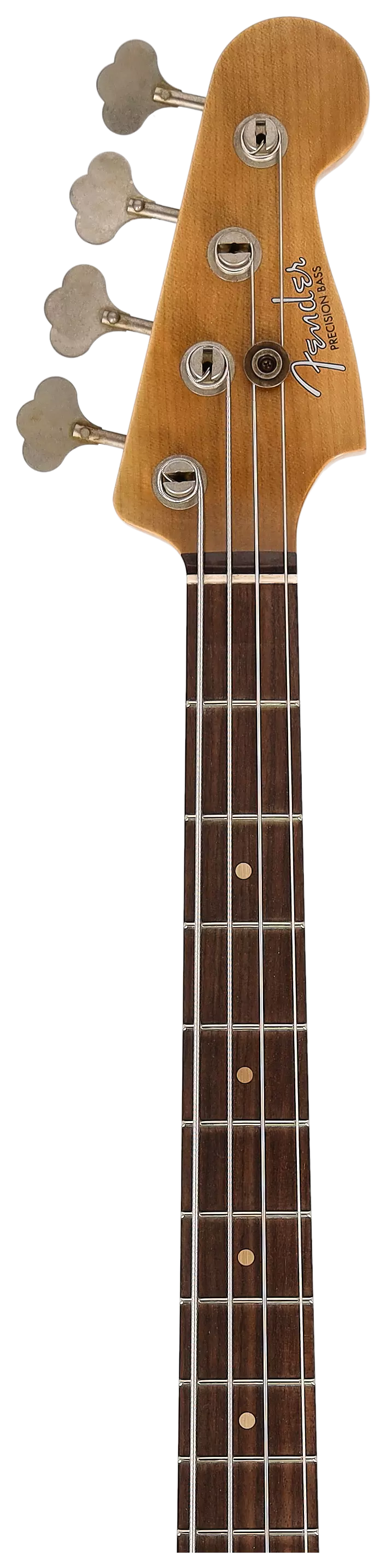 Fender Custom Shop 1960 Precision Bass RW JRN 3TS 11