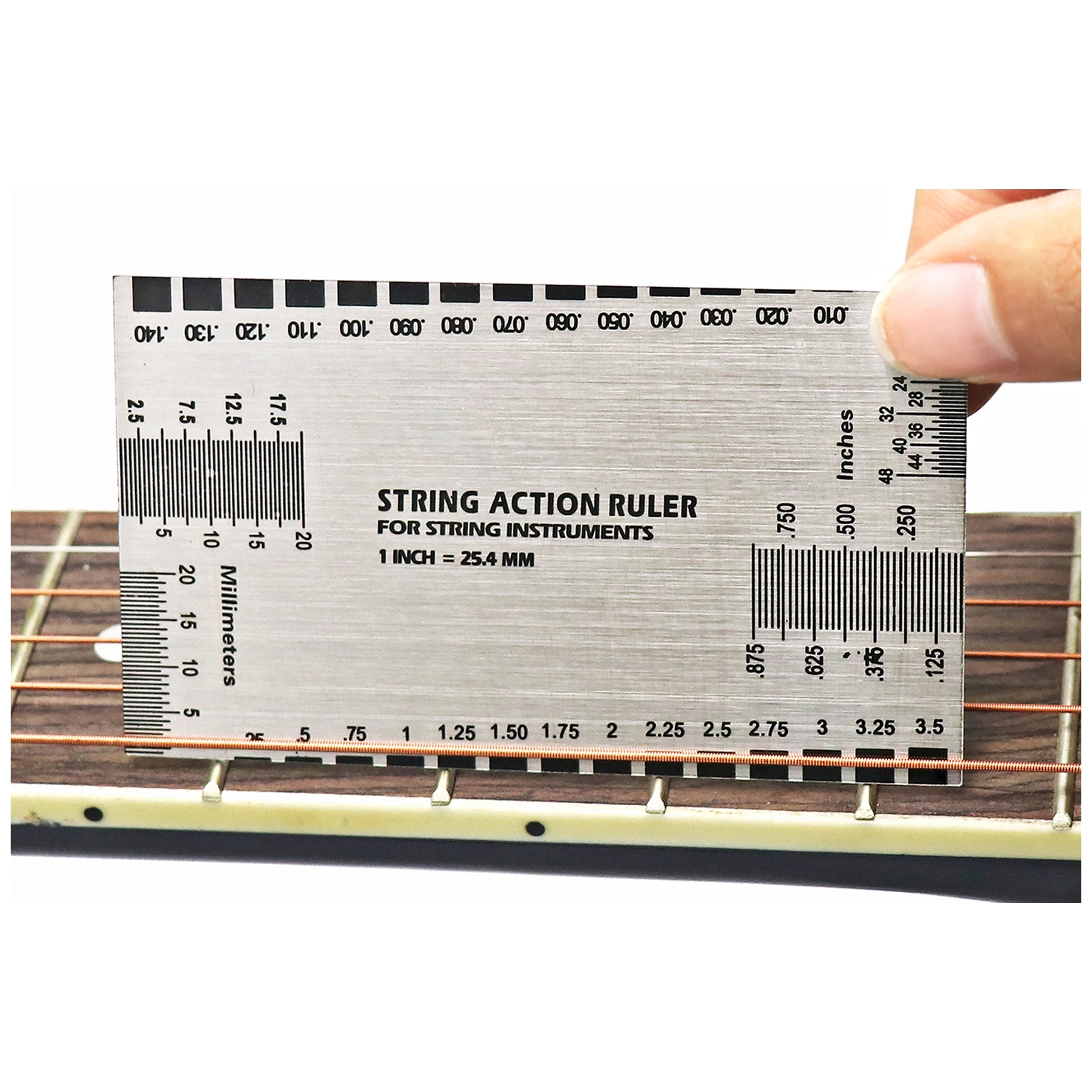 Redwood String Action Gauge 1