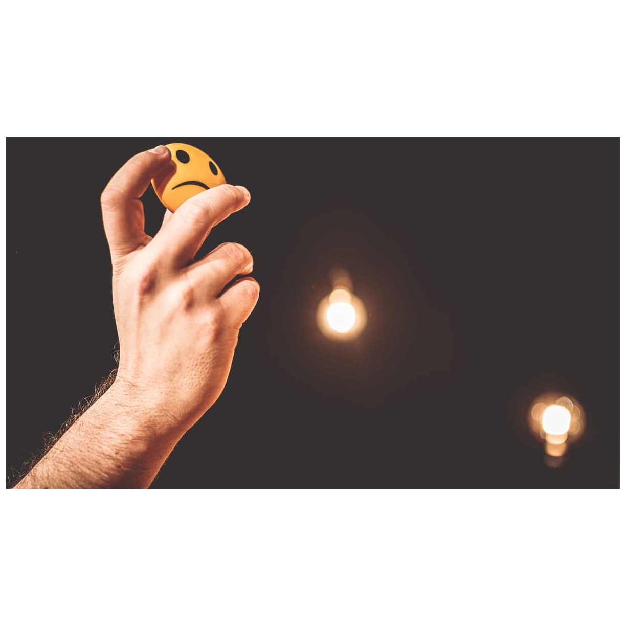 Meinl Percussion - Meinl Percussion FACE-S - Face Shaker, Sad Face - 1