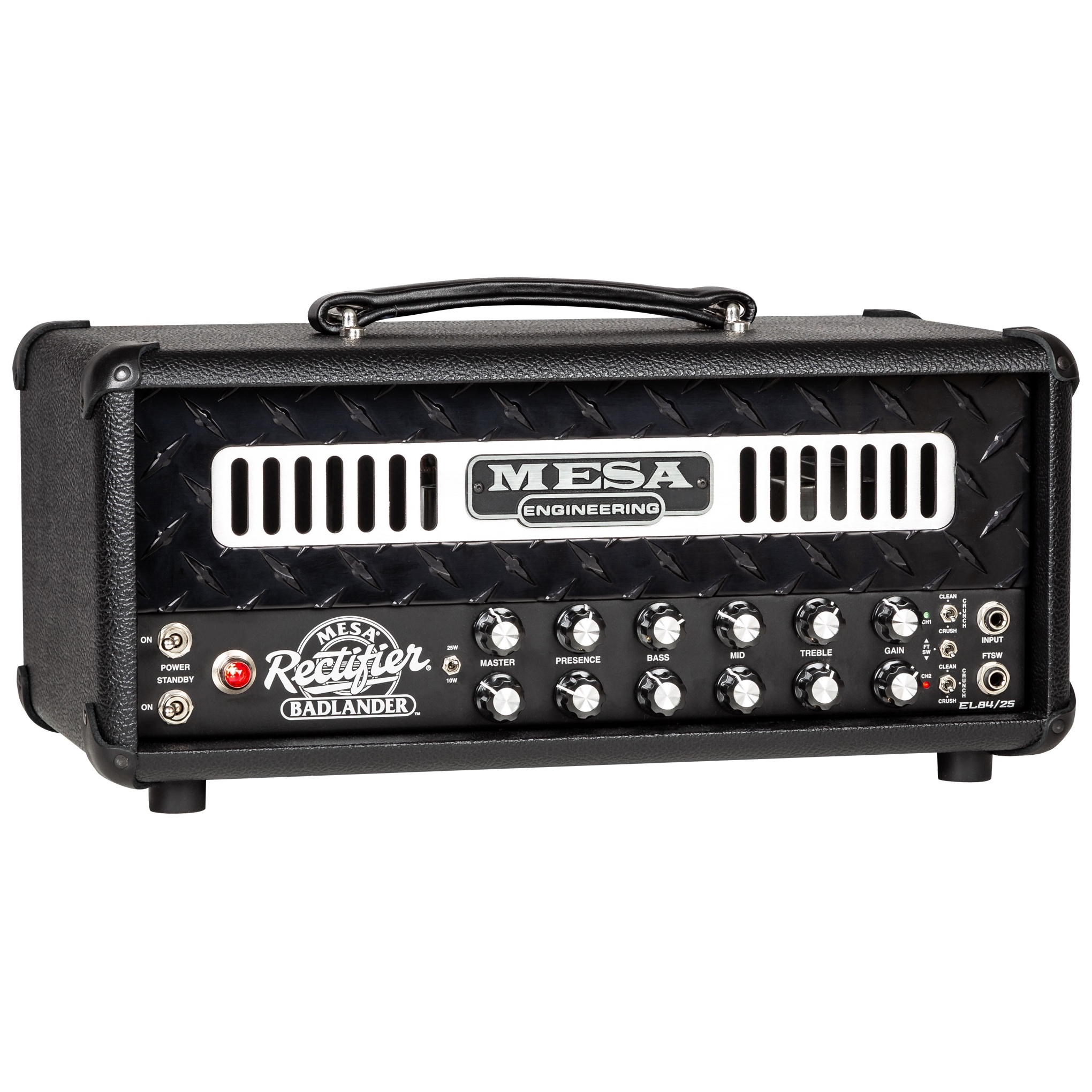 Mesa/Boogie Badlander 25 Head 2