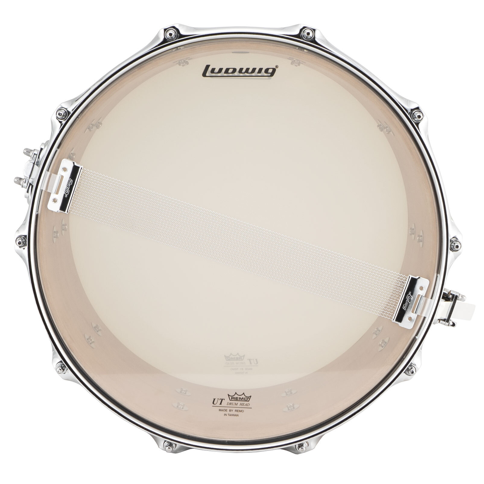 Ludwig Universal Wood LU6514CH 14" x 6,5" Cherry Snare 3