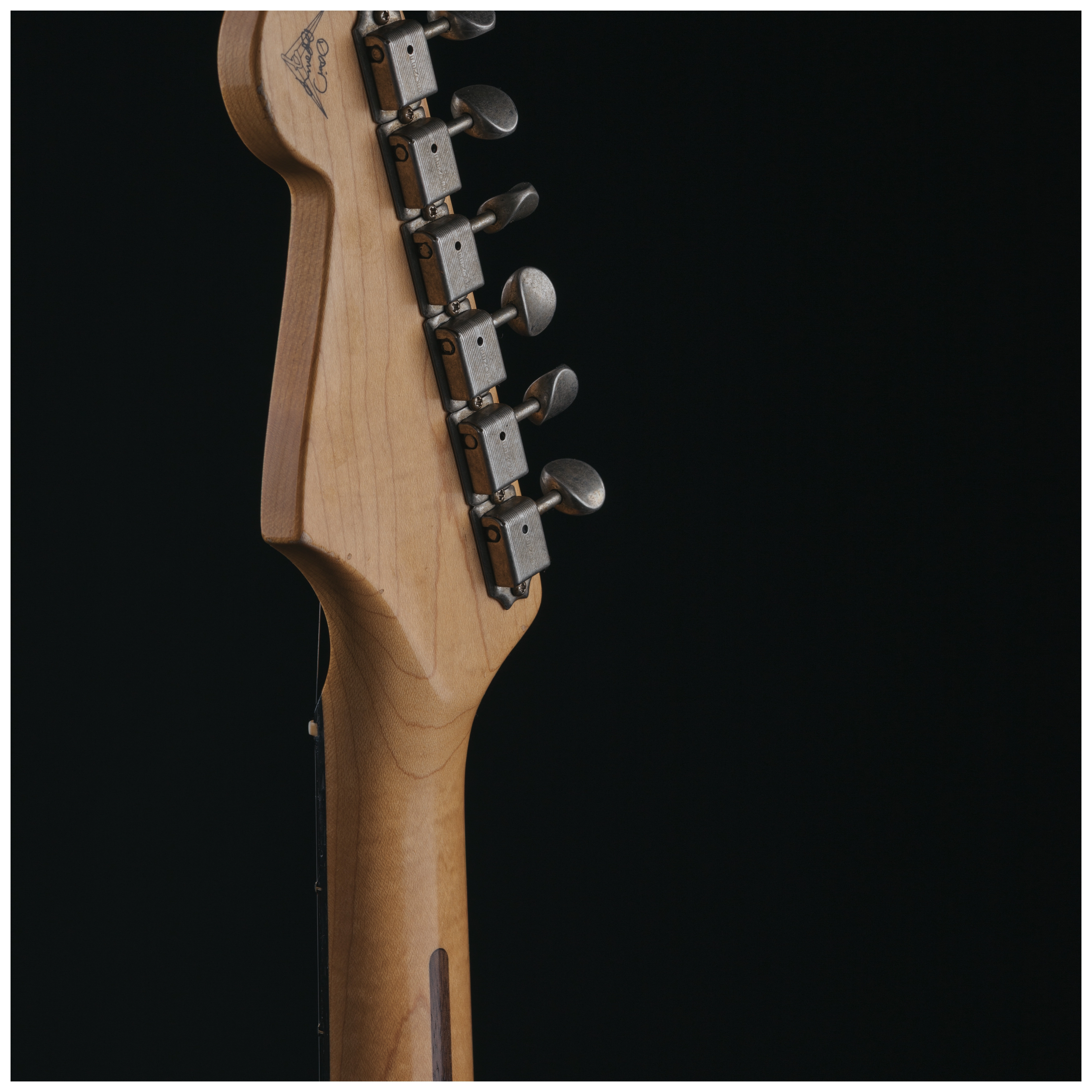Fender Custom Shop 1959 Stratocaster JRN RW HSS RSD CAR MBDB Masterbuilt David Brown #2 28