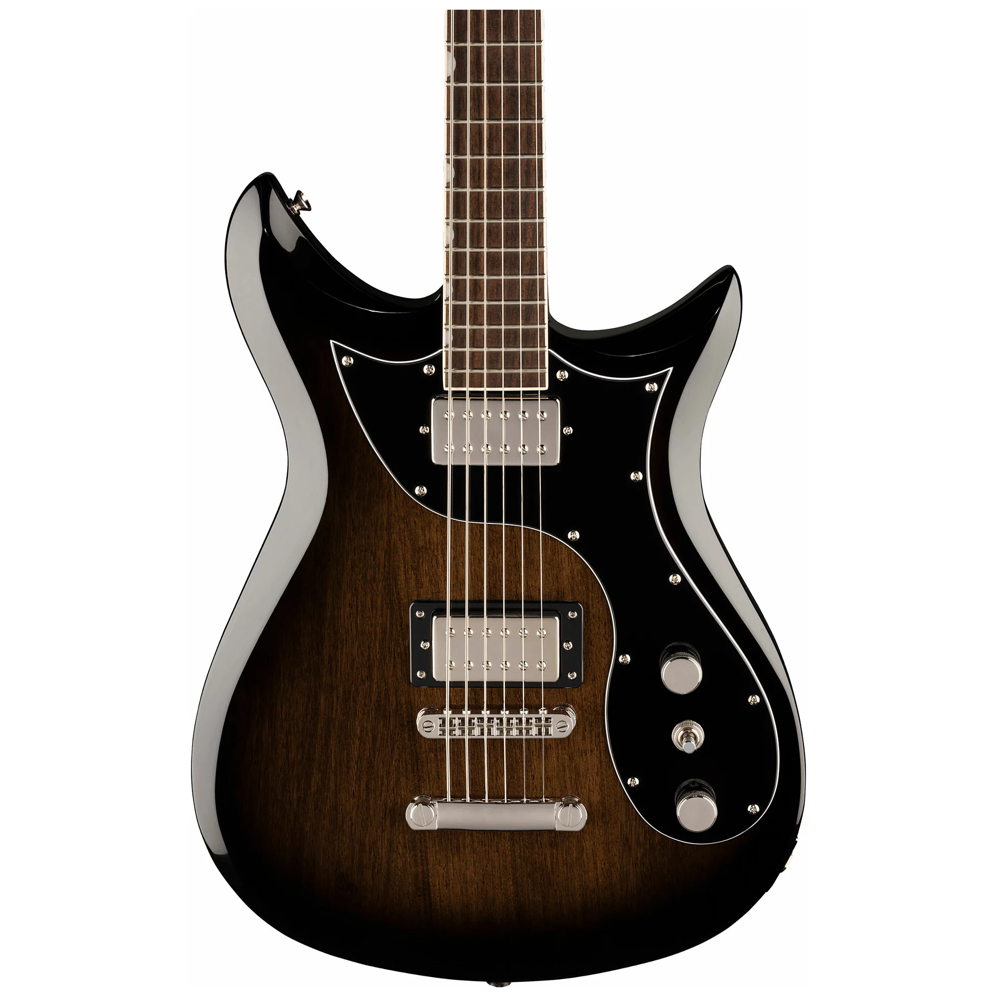 Gretsch Electromatic CVT Baritone BRSTL FOG 3