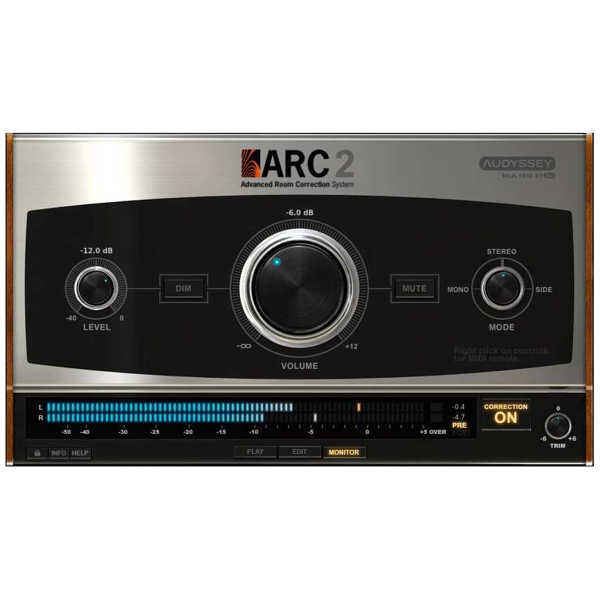 IK Multimedia - IK Multimedia Upgrade Für ARC 1 System Auf ARC System 2 - 3