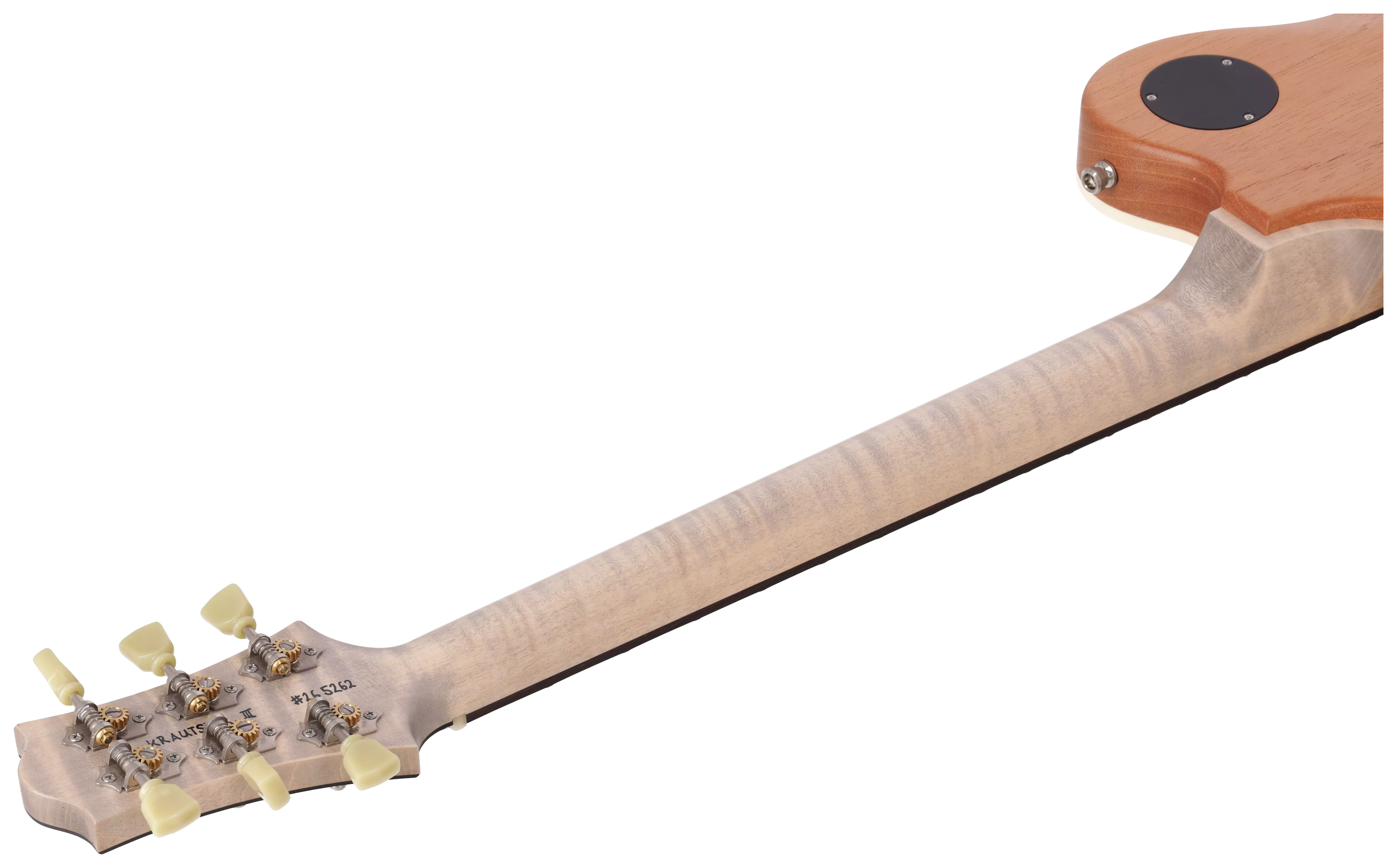 Nik Huber Krautster III Cedar Petrol Blue # 14