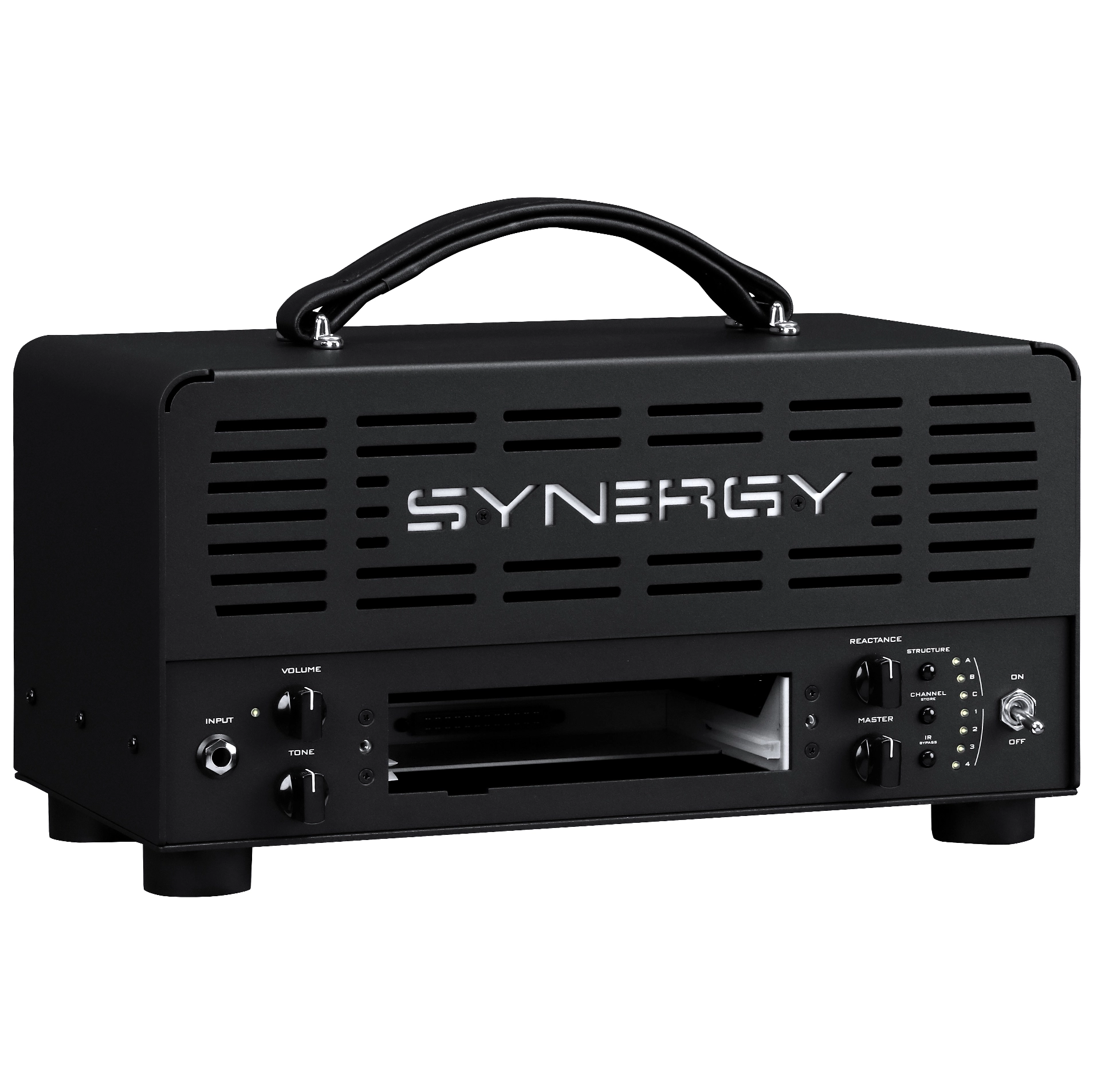 Synergy SYN-20IR Head 1