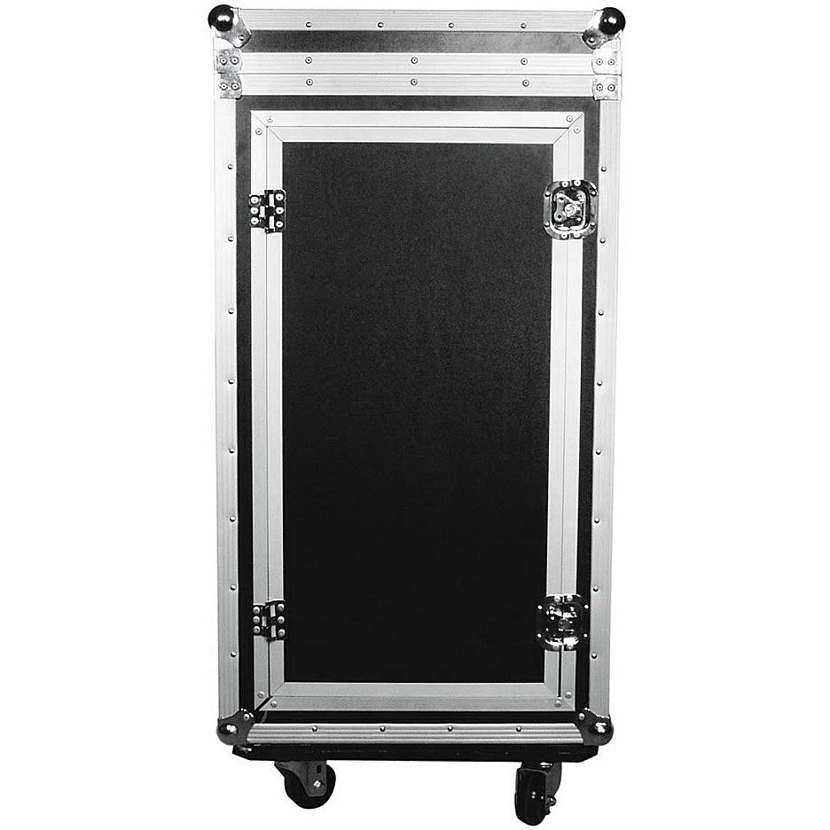 Roadinger Special Combo Case Pro, 17U with wheels
