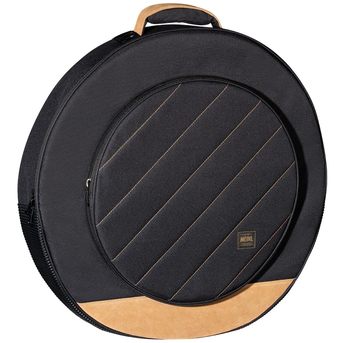 Meinl Cymbals MCCB22BK - 22” Classic Woven Cymbal Bag, Black