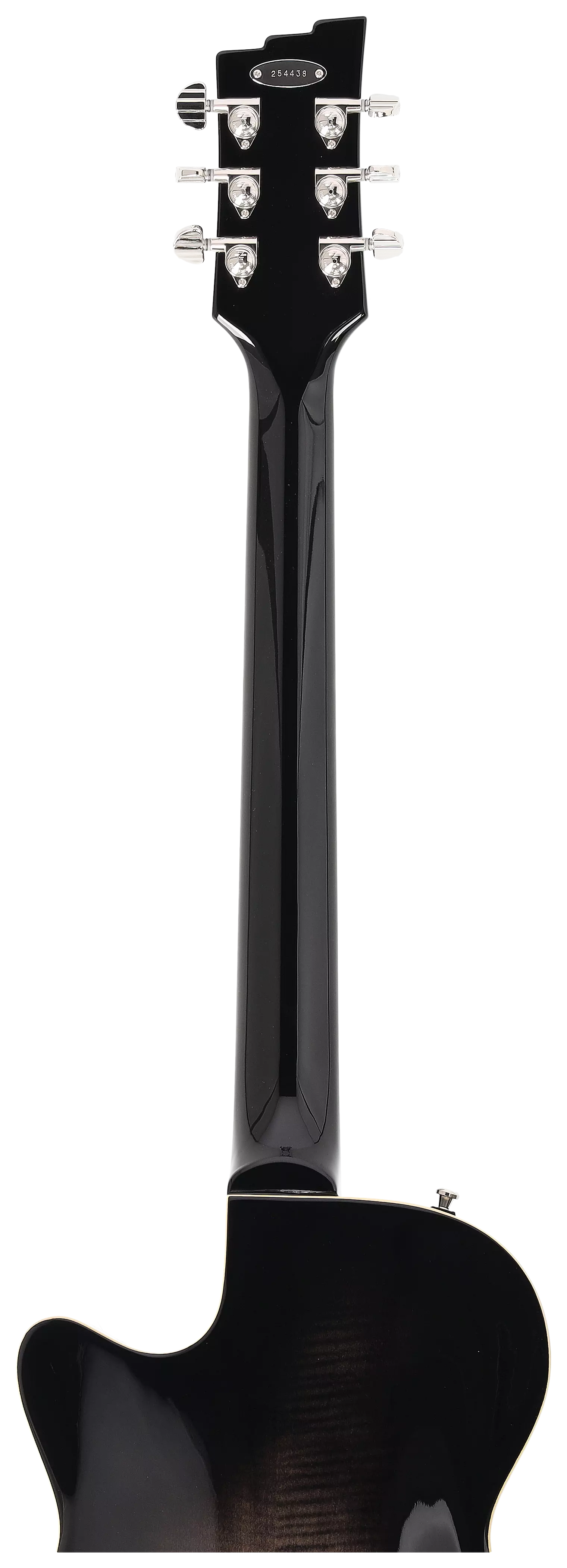 Duesenberg Starplayer TV Deep Black 10