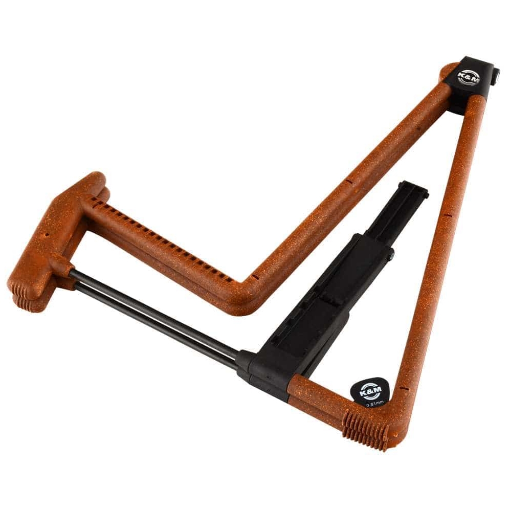 König Meyer - König Meyer 17580 A-Gitarrenständer Heli 2 Kork - 2