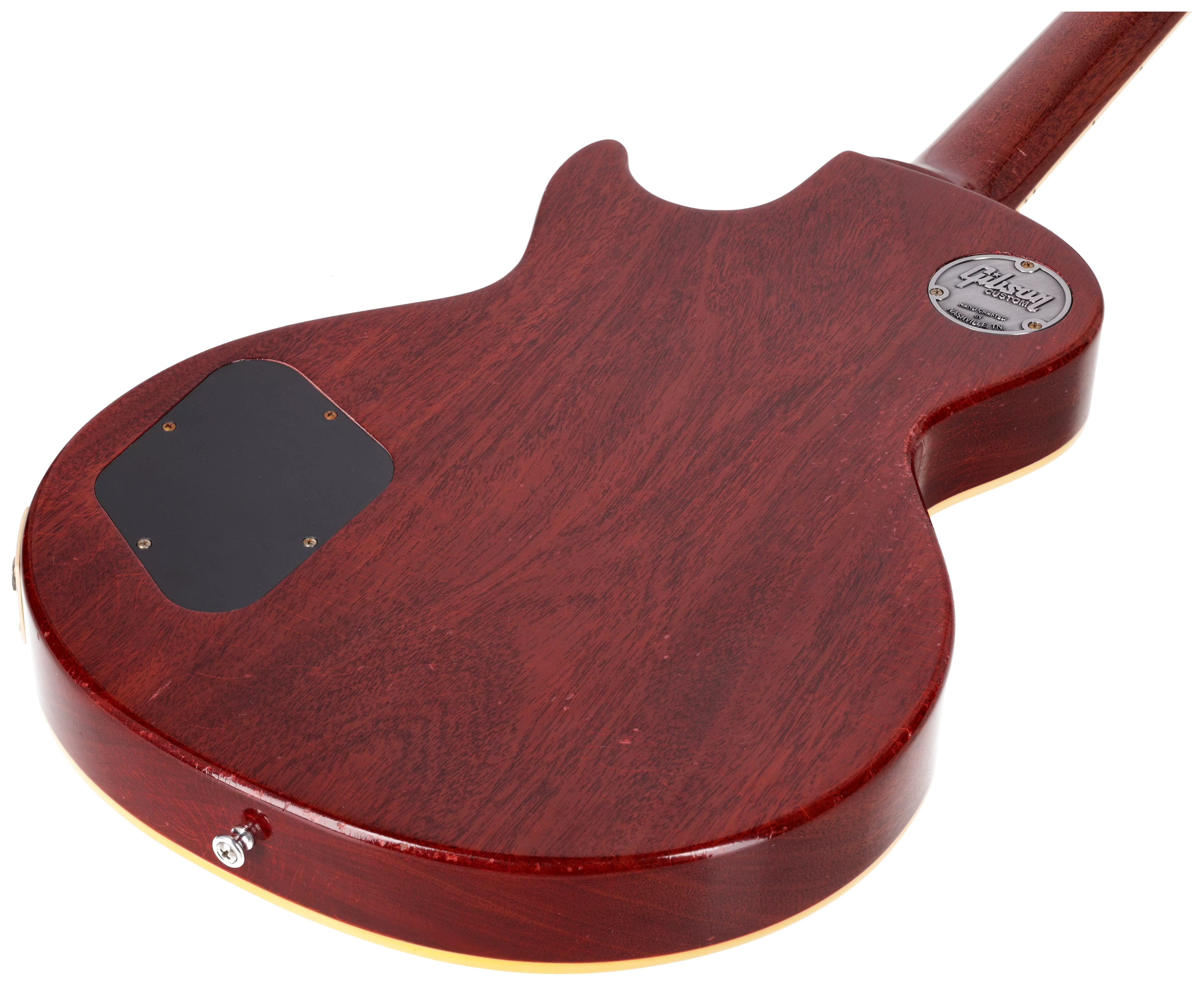 Gibson 1959 Les Paul Standard Reissue Light Aged ACT Murphy Lab 9