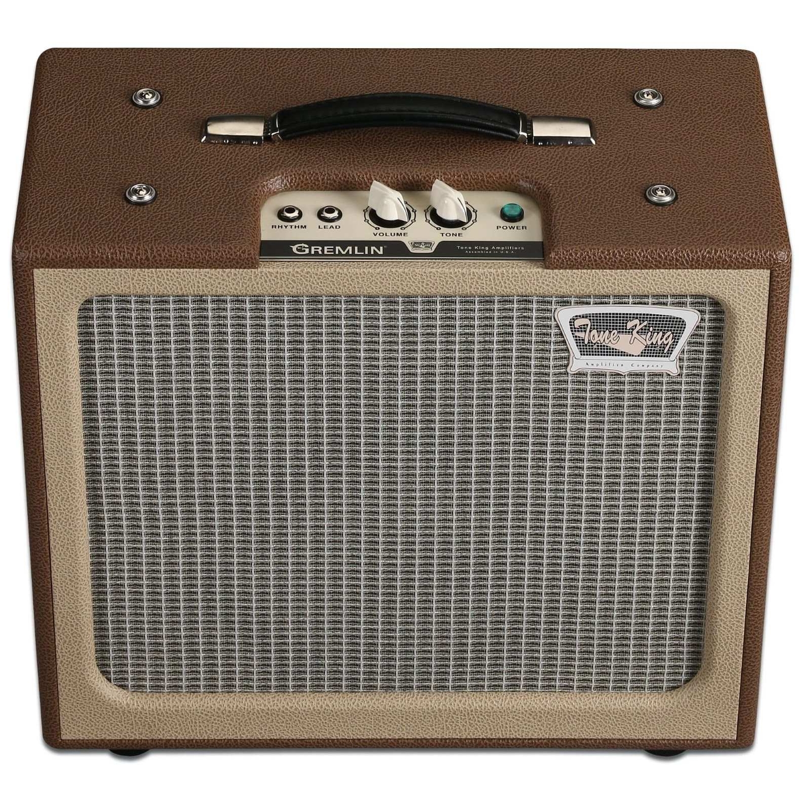 Tone King - Tone King Gremlin Combo - Brown Beige - 1