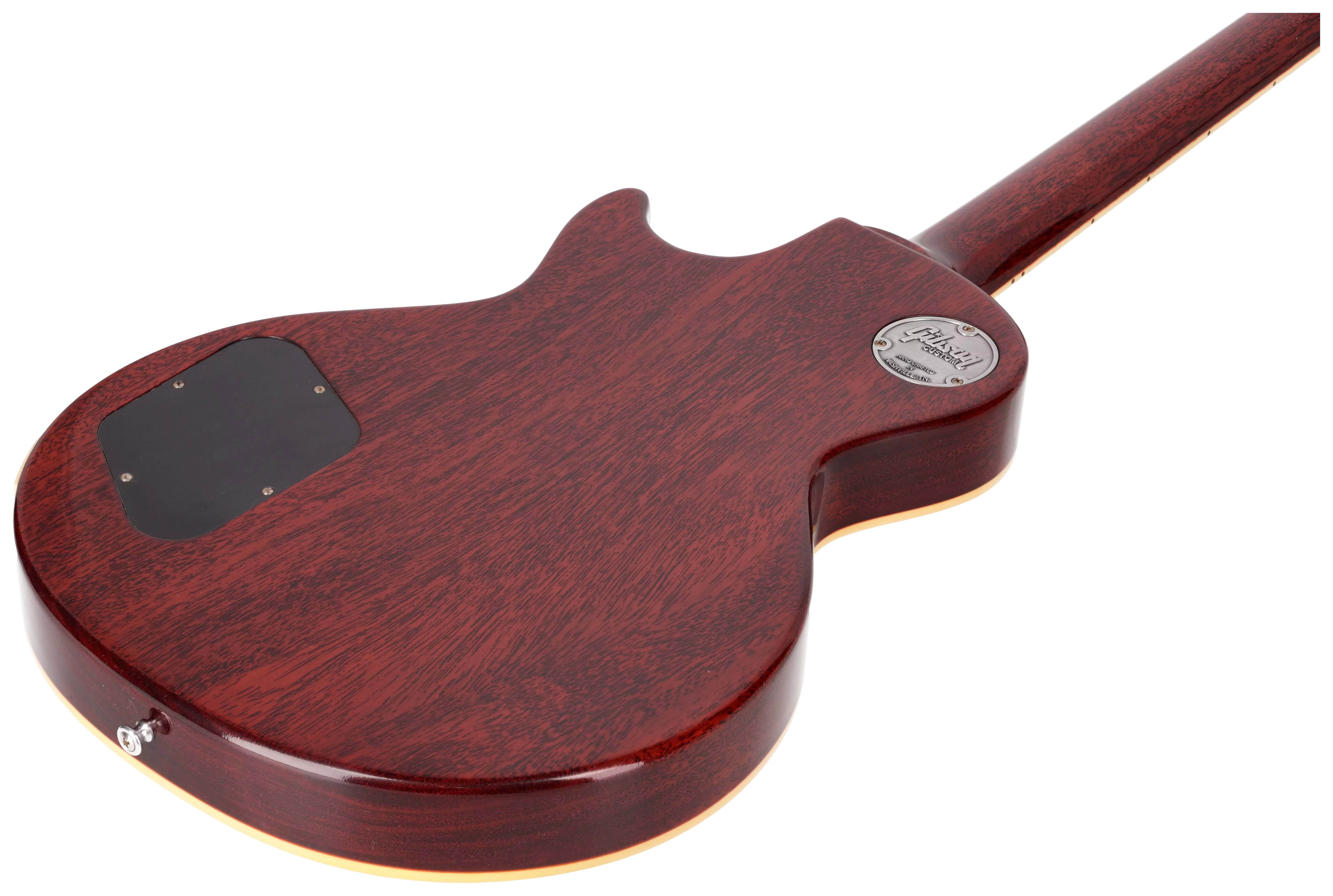 Gibson 1960 Les Paul Standard Reissue VOS WC 8