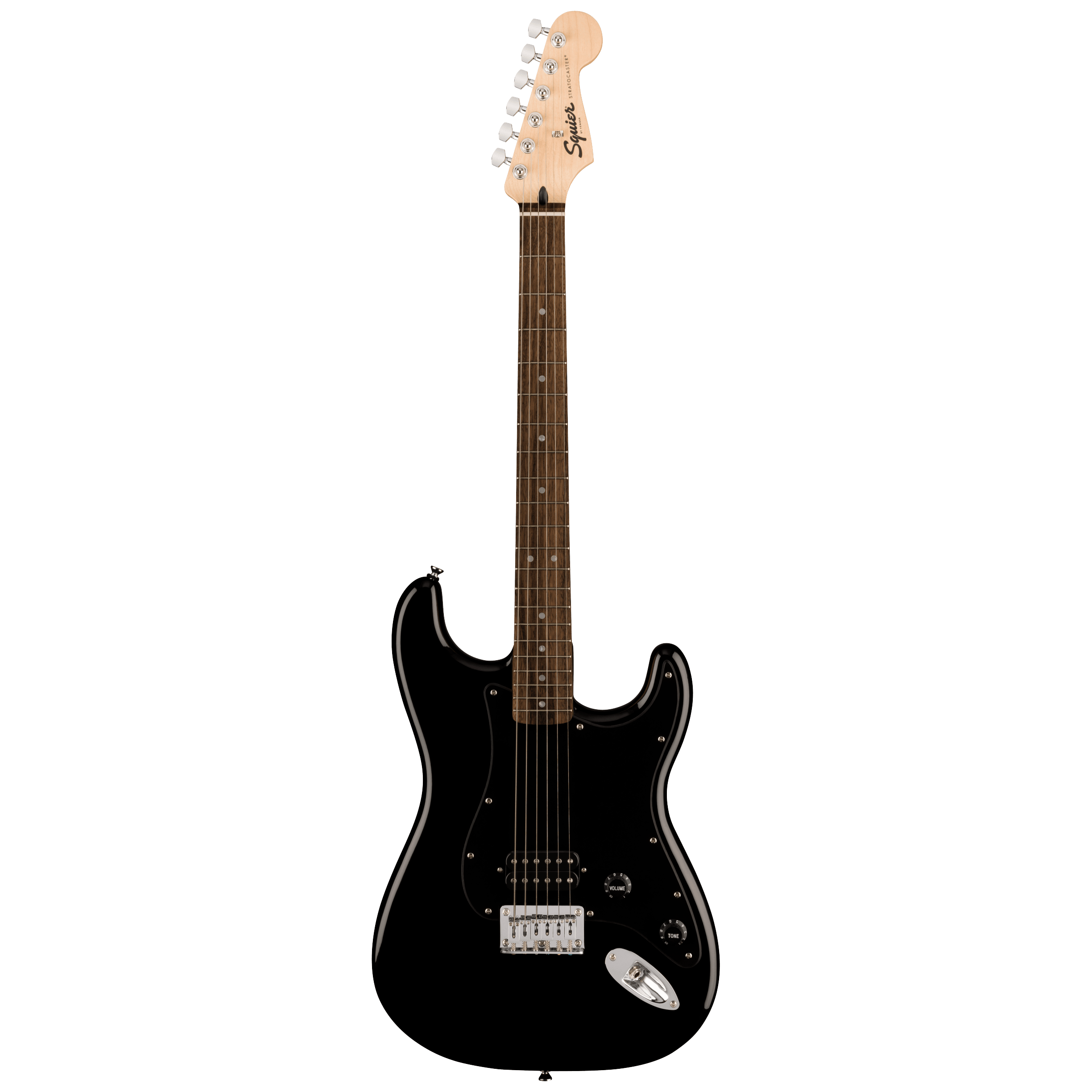 Squier by Fender Sonic Stratocaster HT H LRL BPG BLK