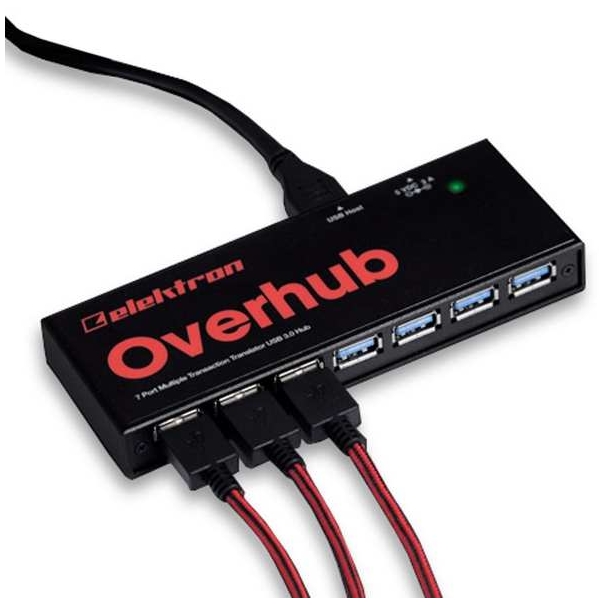 Elektron - Elektron OH-7 Overhub
