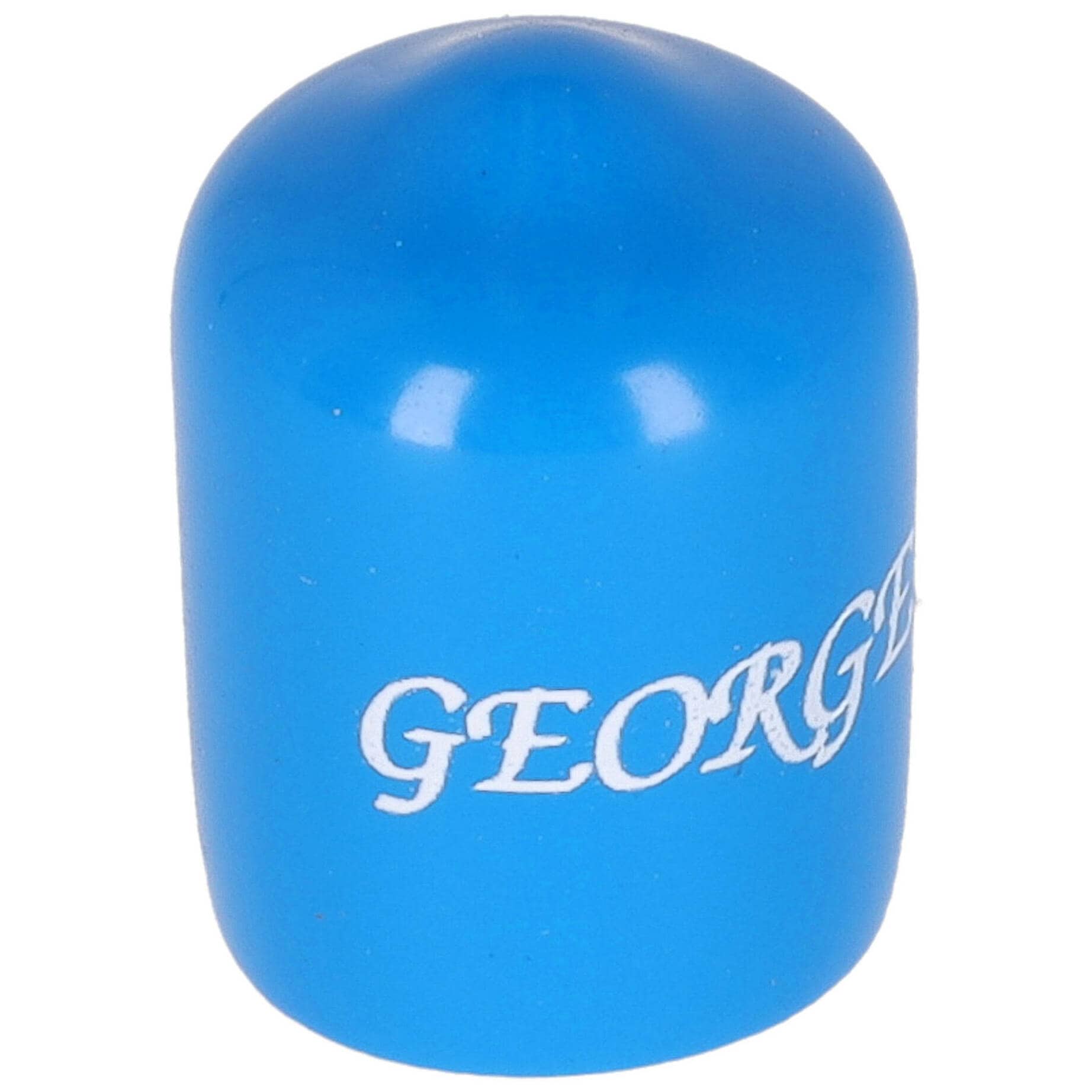 George L’s 155 Zugentlastung für Klinkenstecker Gewinkelt Blau