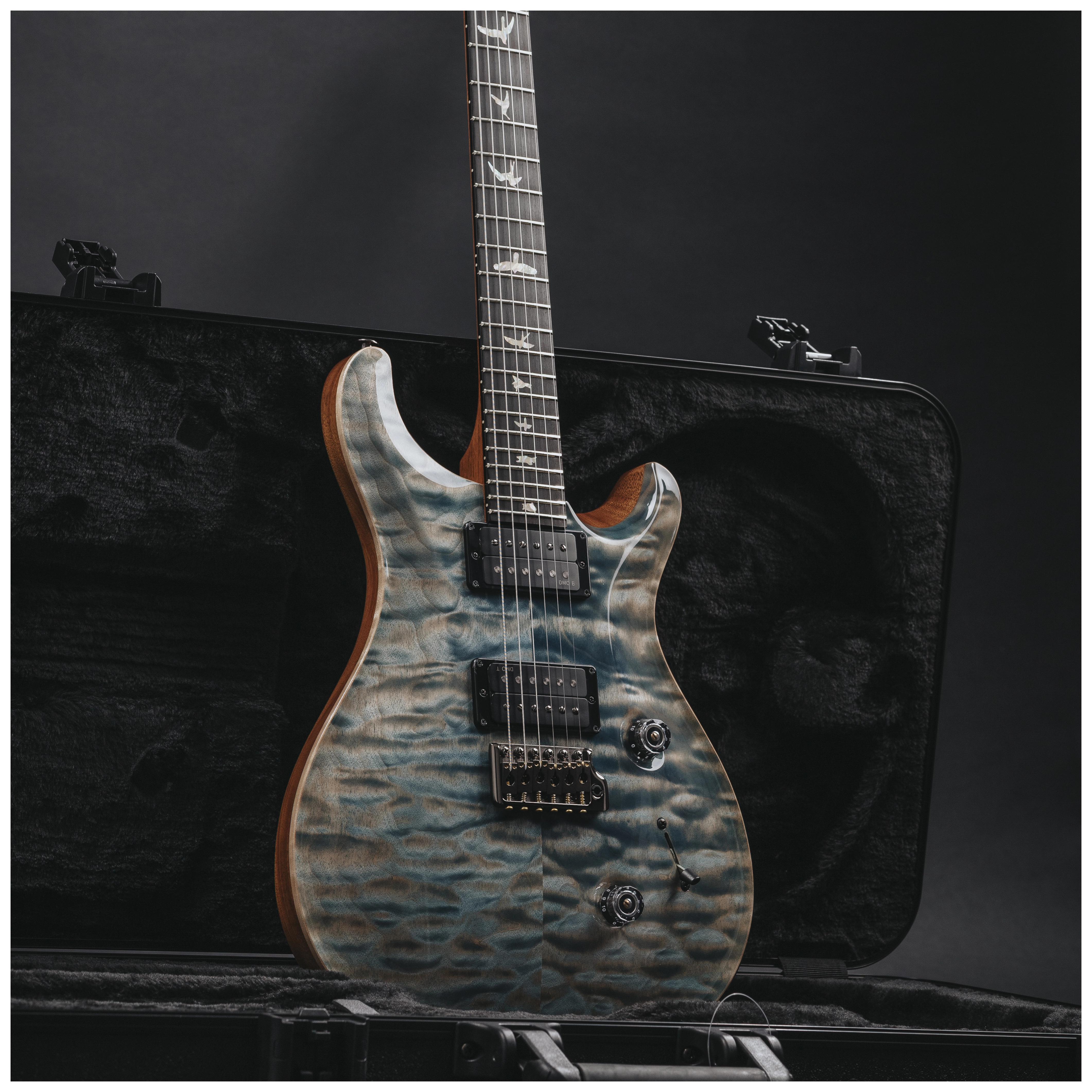 PRS Custom 24 Faded Indigo 20