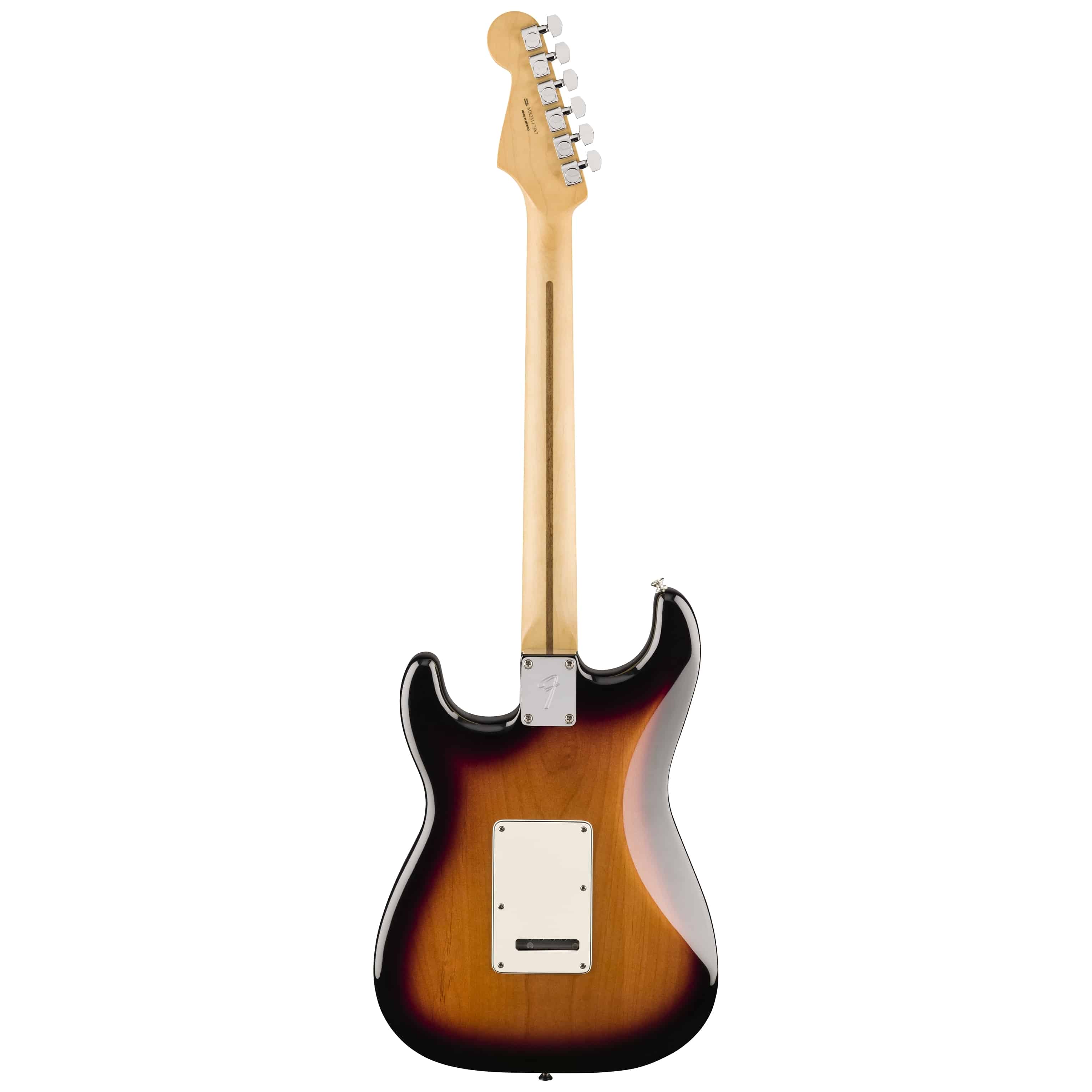 Fender 70th Anniversary Player Stratocaster PF 2TS 3