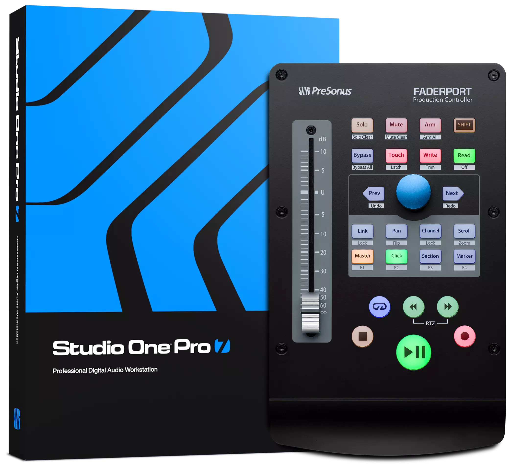 PreSonus Faderport V2 2