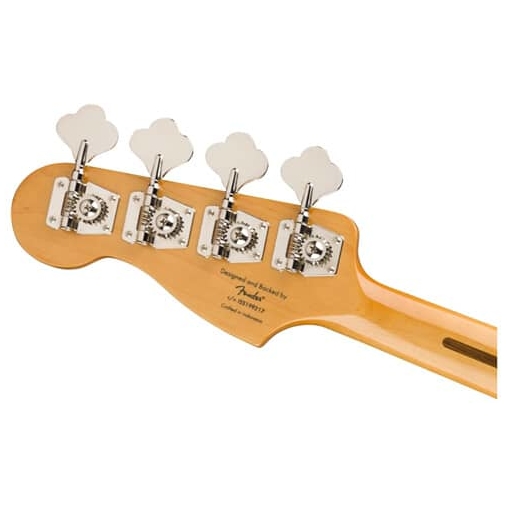Squier by Fender - Squier by Fender Classic Vibe Precision Bass 70s MN WAL - 4