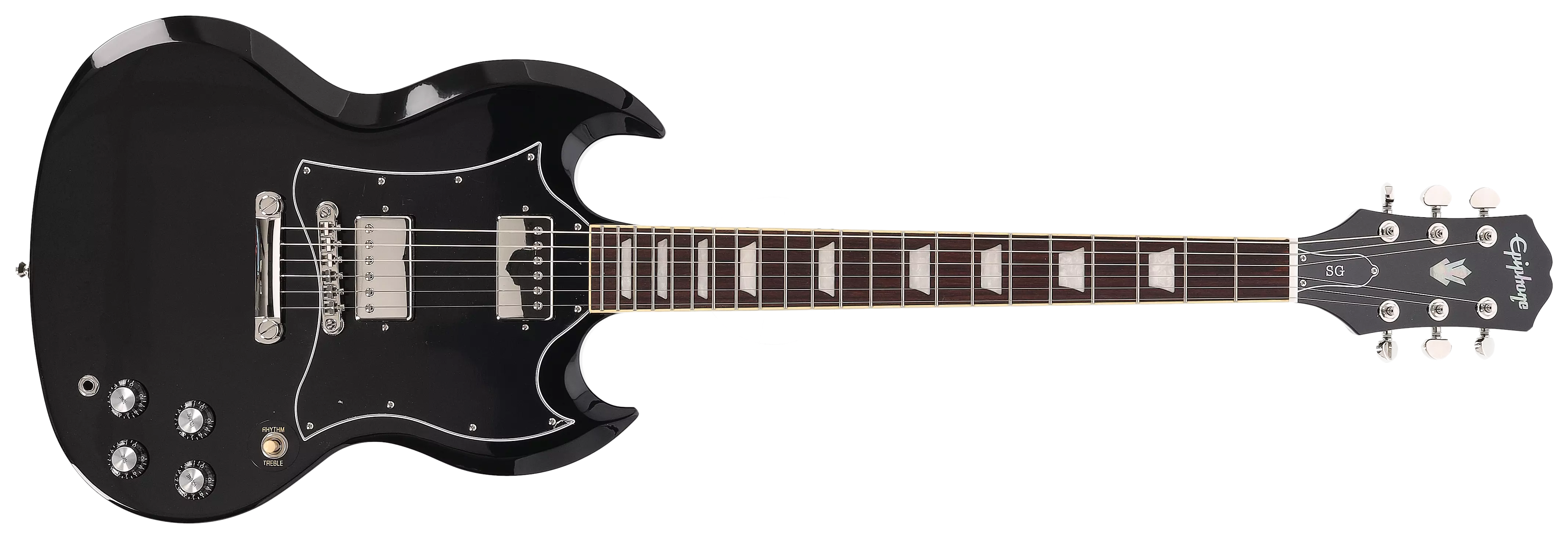 Epiphone SG Standard Ebony 1