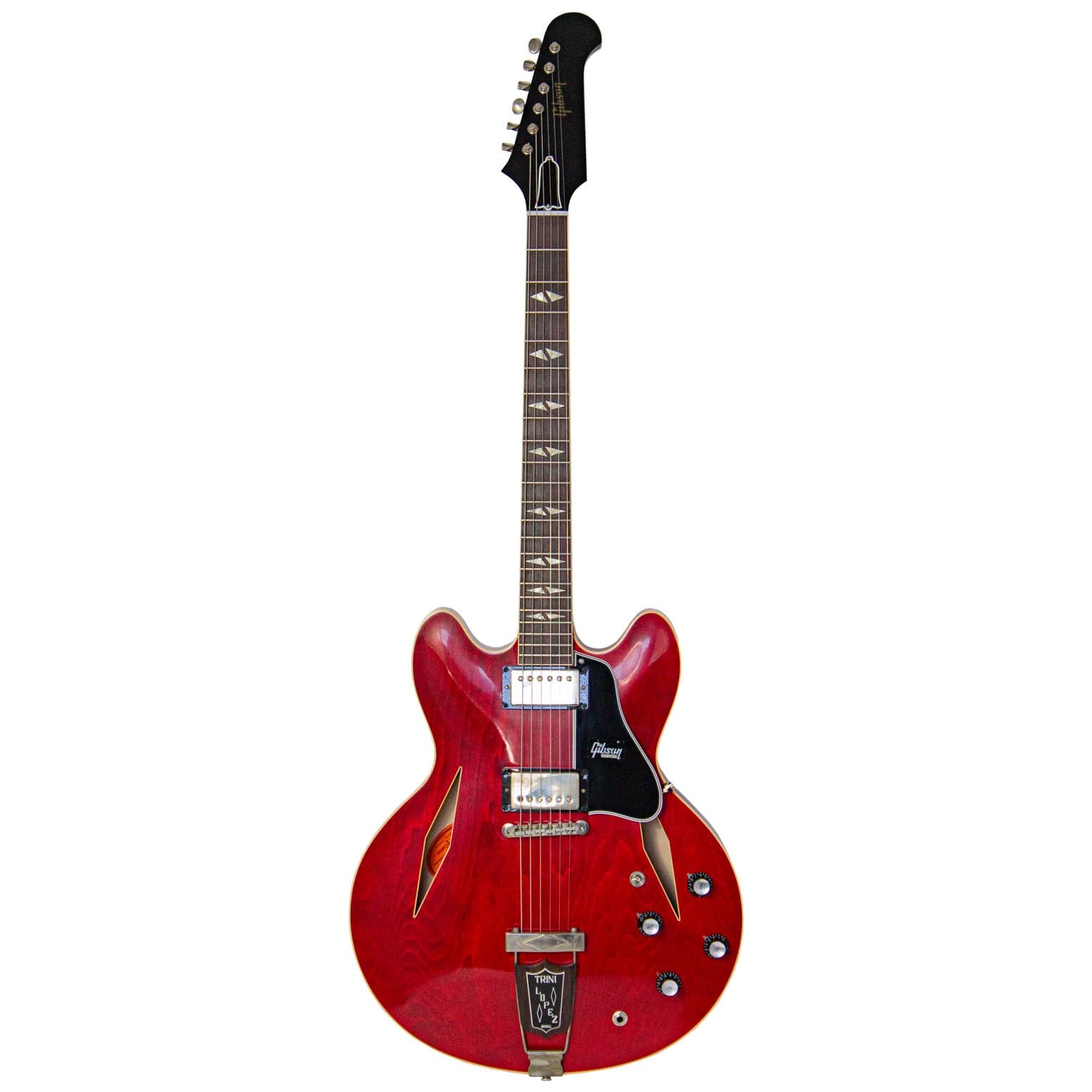 Gibson ES-335 1964 Trini Lopez Standard Reissue VOS 60s Cherry