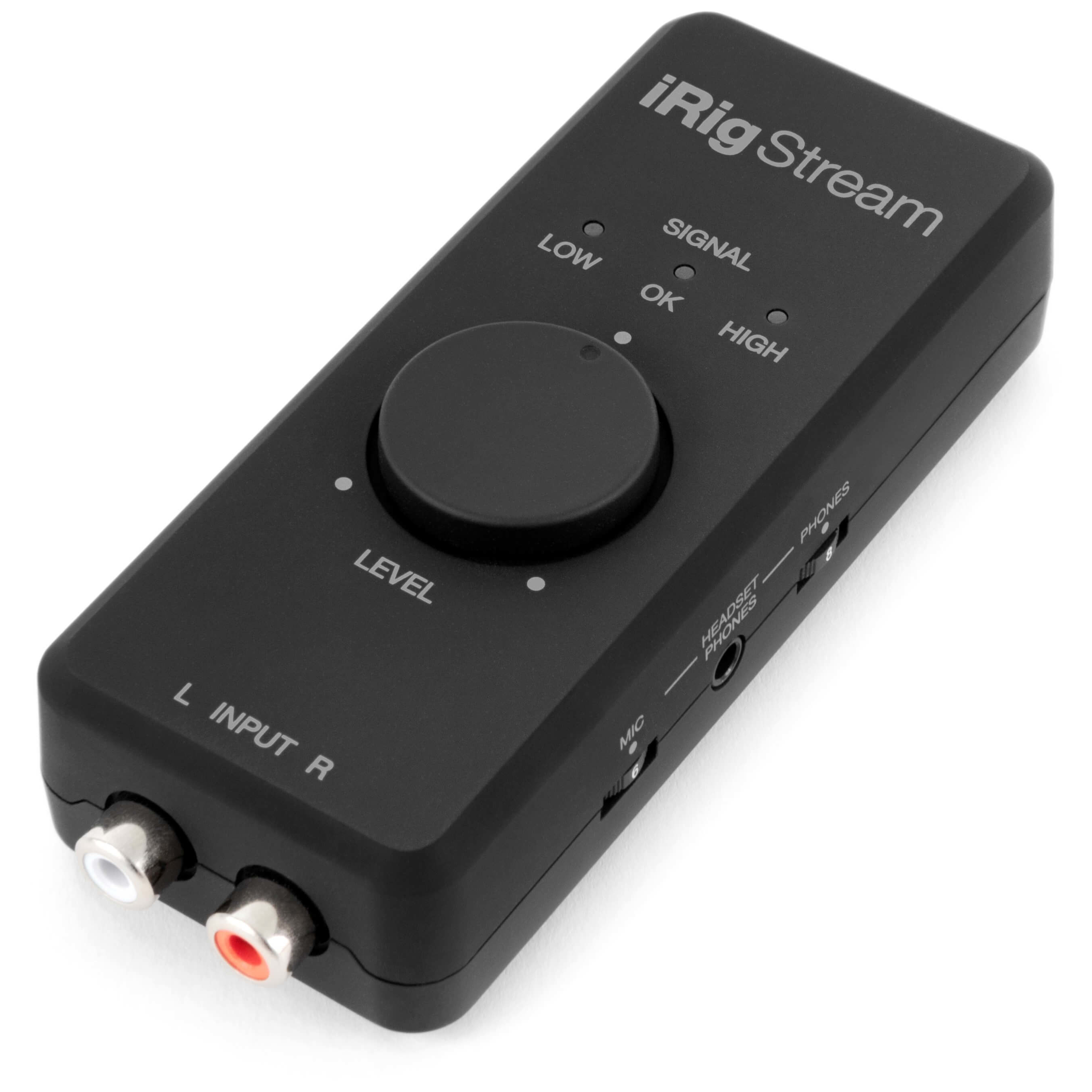 IK Multimedia iRig Stream