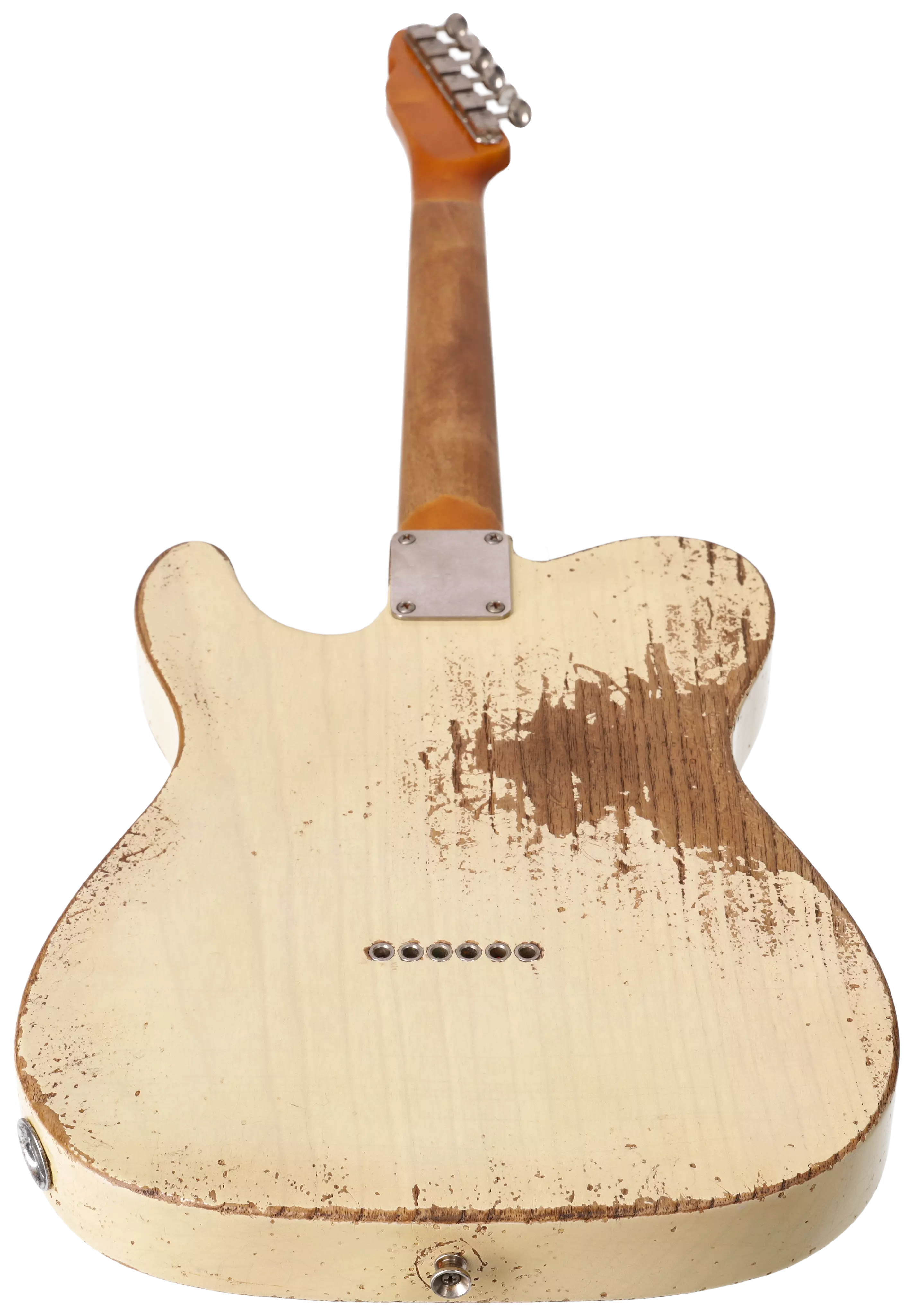 Rock N Roll Relics Richards Model Blonde Heavy Aged #1 6