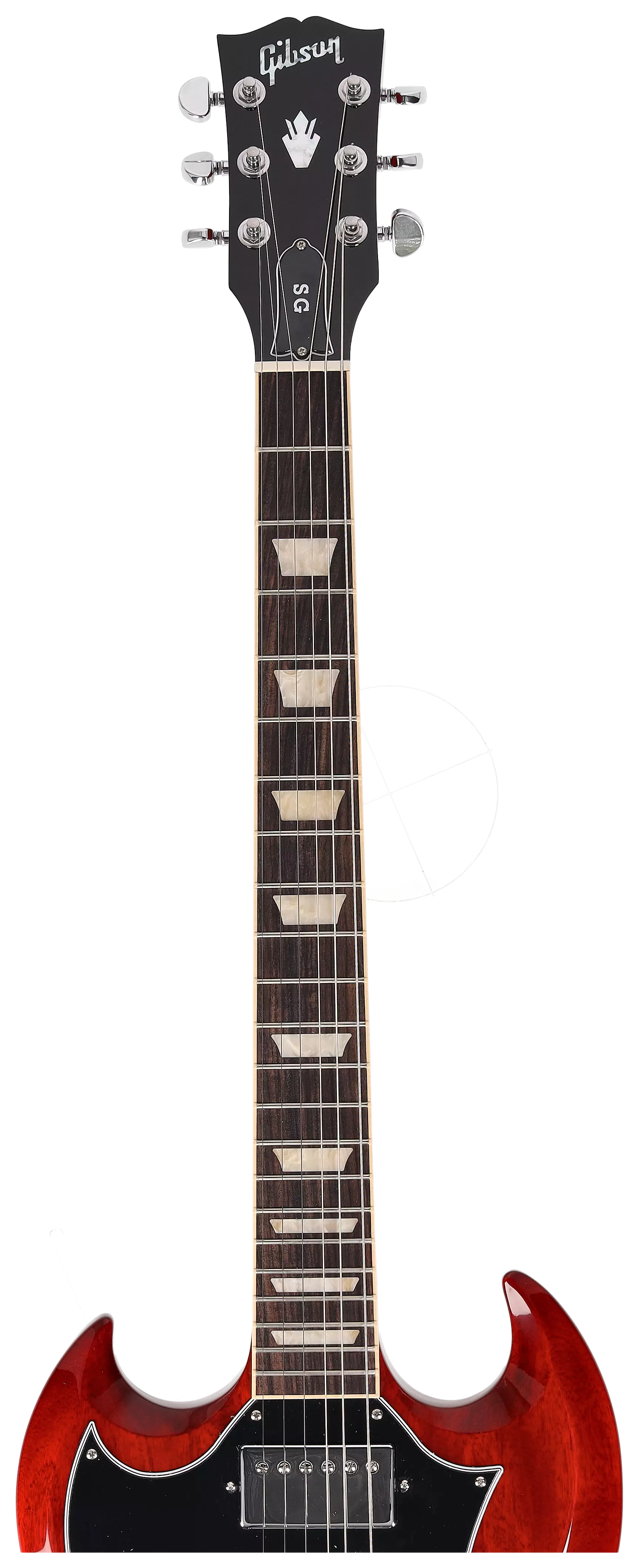 Gibson SG Standard LH Heritage Cherry 9