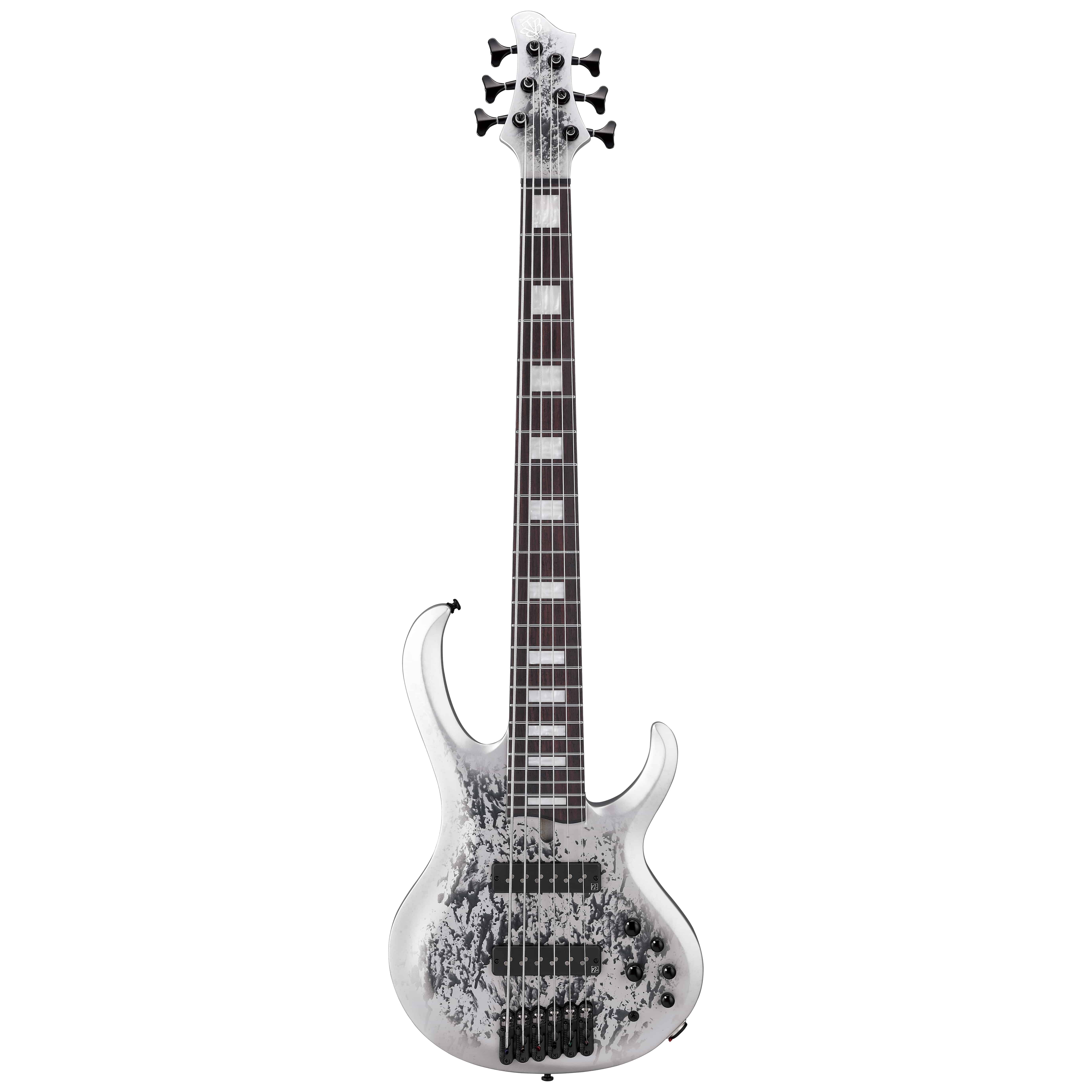 Ibanez BTB25TH6-SLM 1