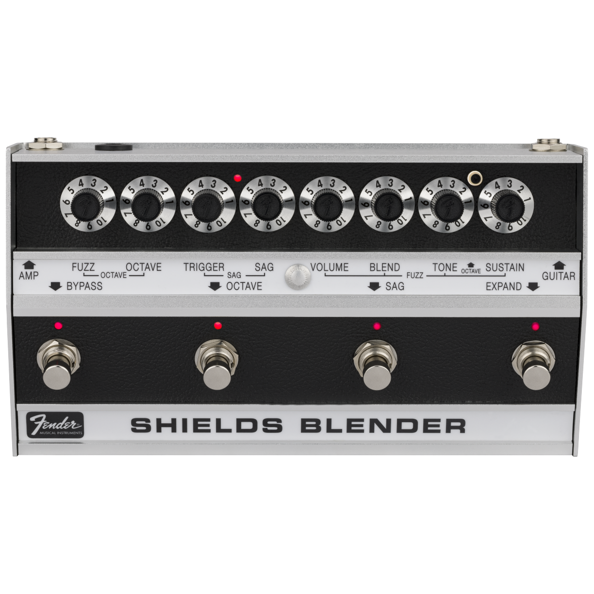 Fender Shields Blender Fuzz