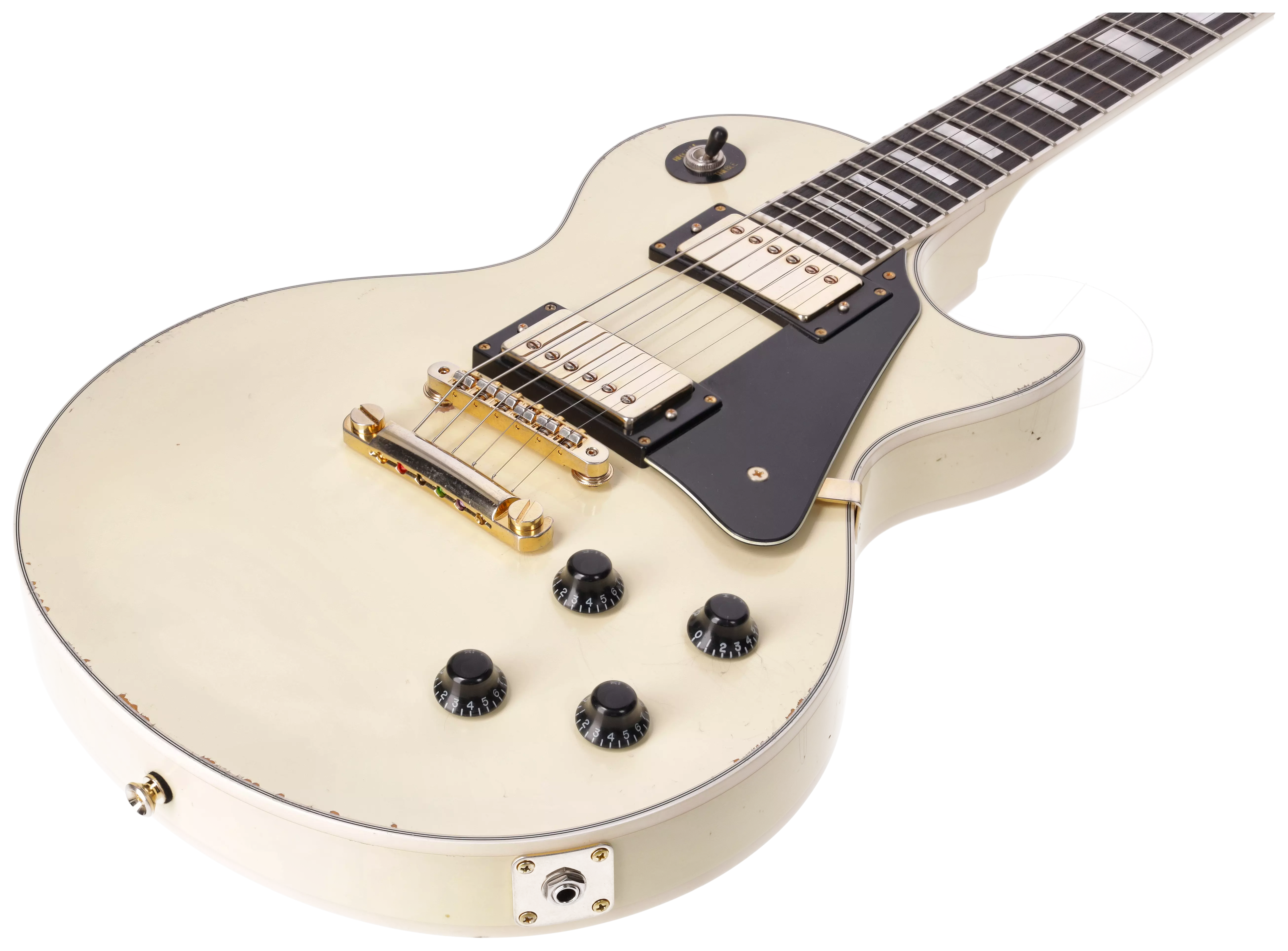 Maybach Lester Edelweiss 72 Custom 60s Slim Taper Aged #3 4