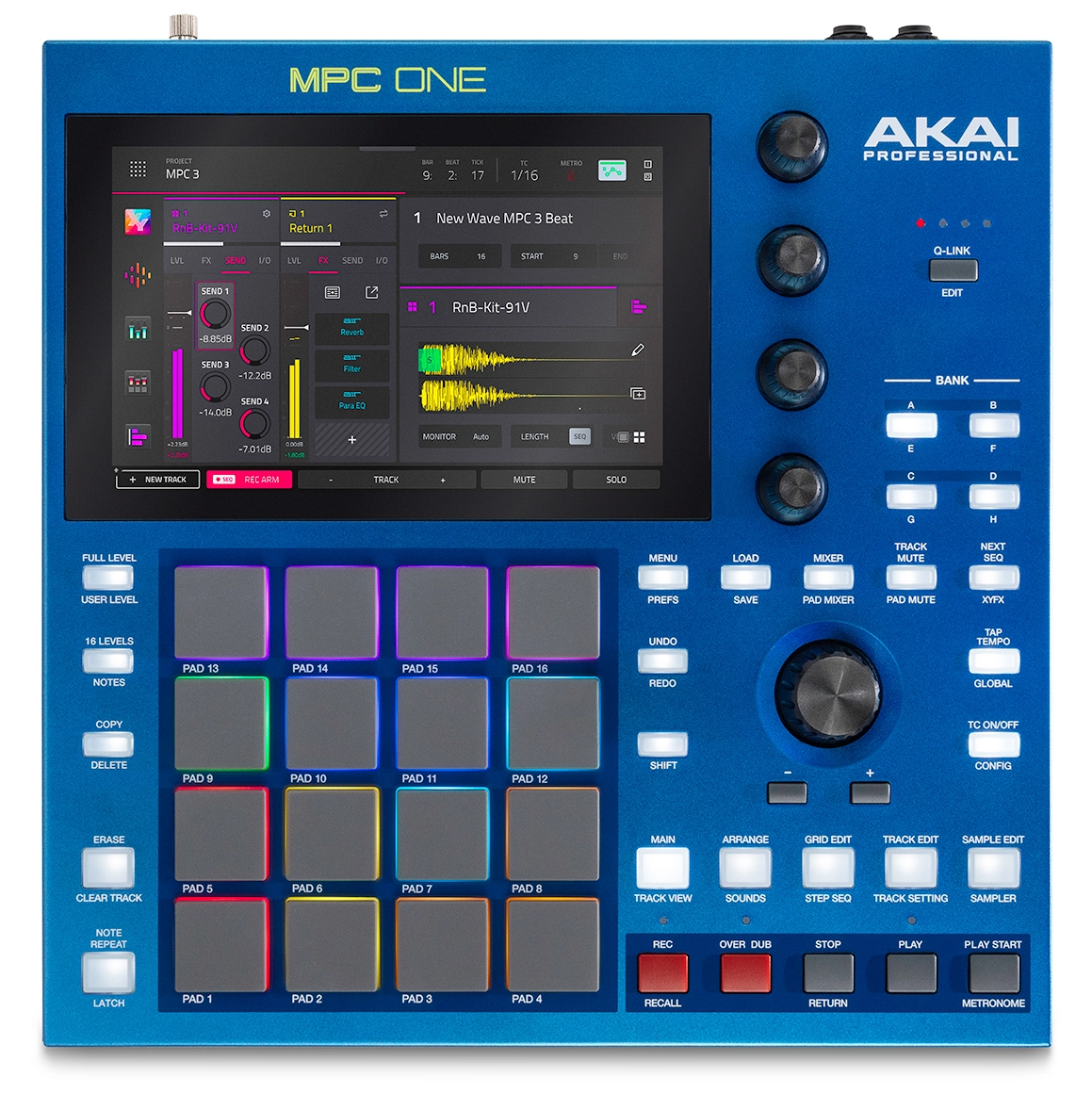AKAI PROFESSIONAL MPC ONE G2