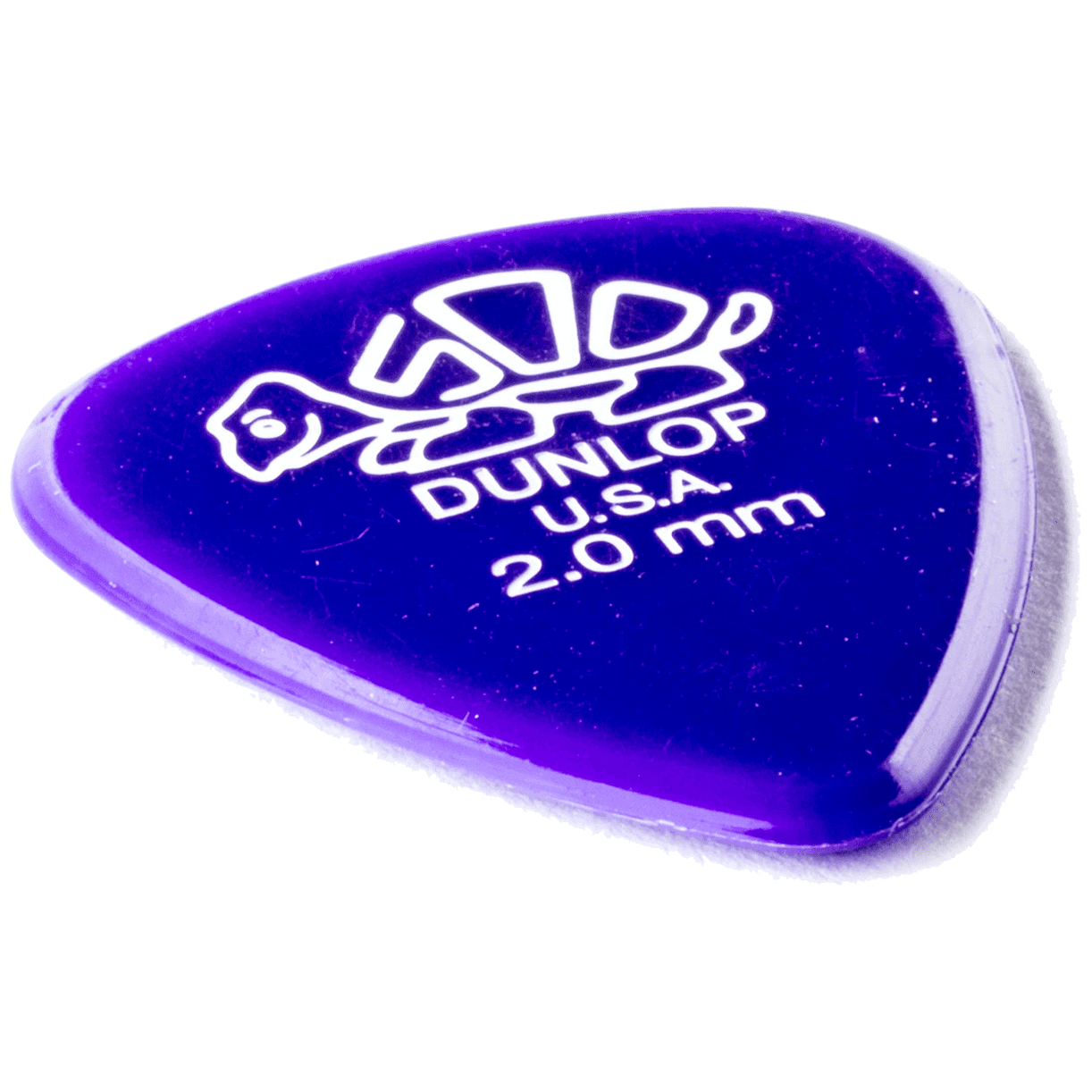 Dunlop Delrin 500 2.00 Player's Pack 12 Stück 4