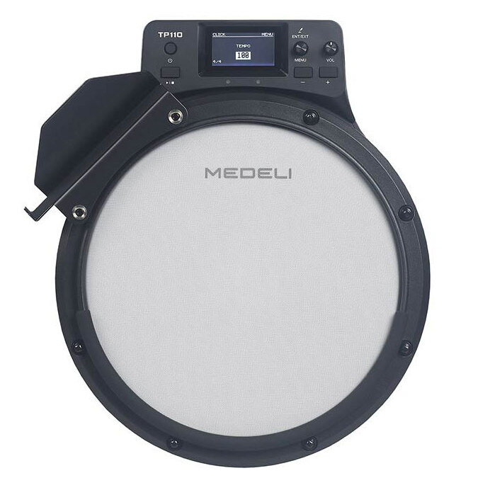 Medeli TP110 Digital Drum Practice Pad 2
