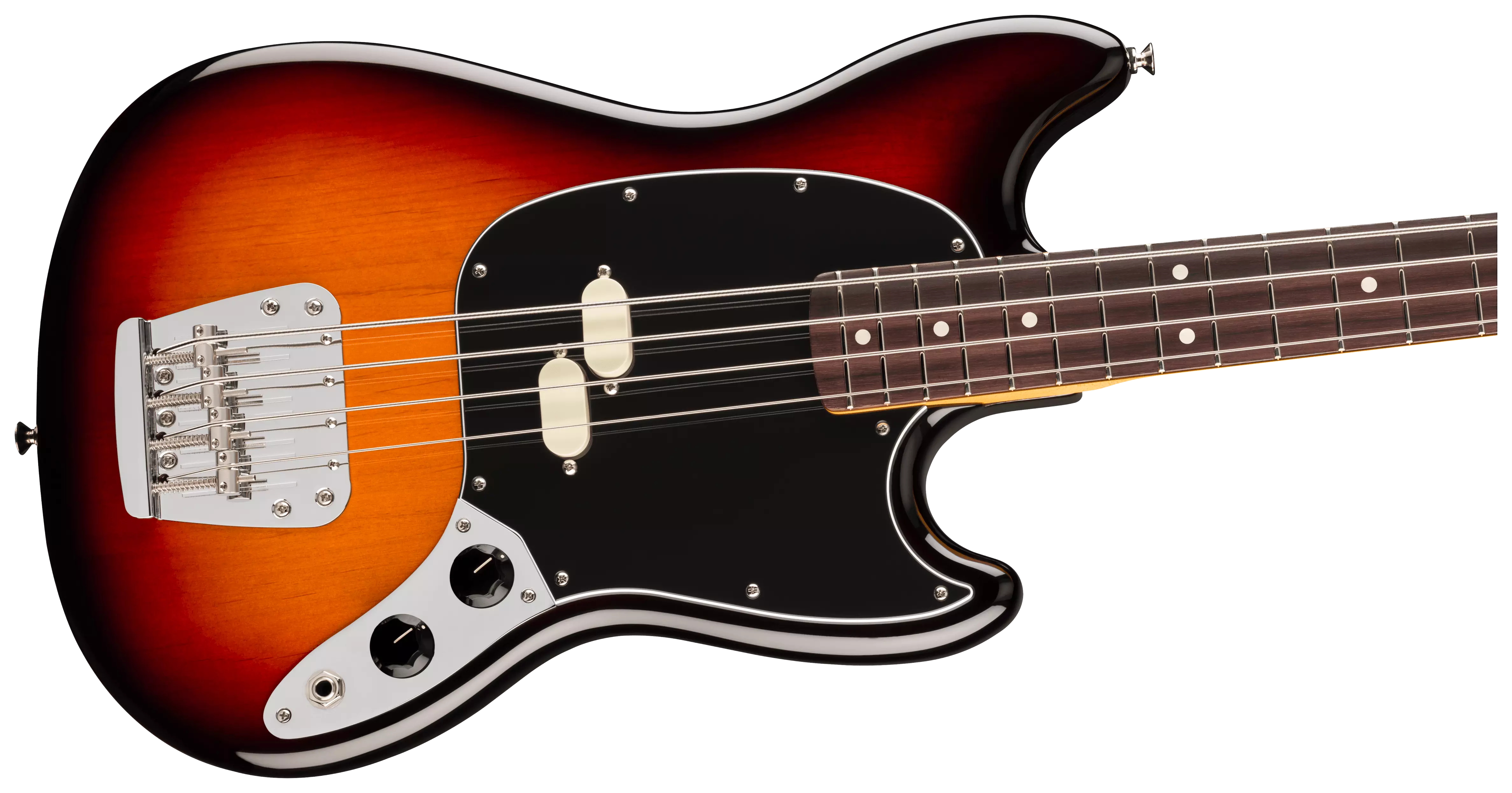Fender American Pro Classic Mustang Bass RW 3TS 2