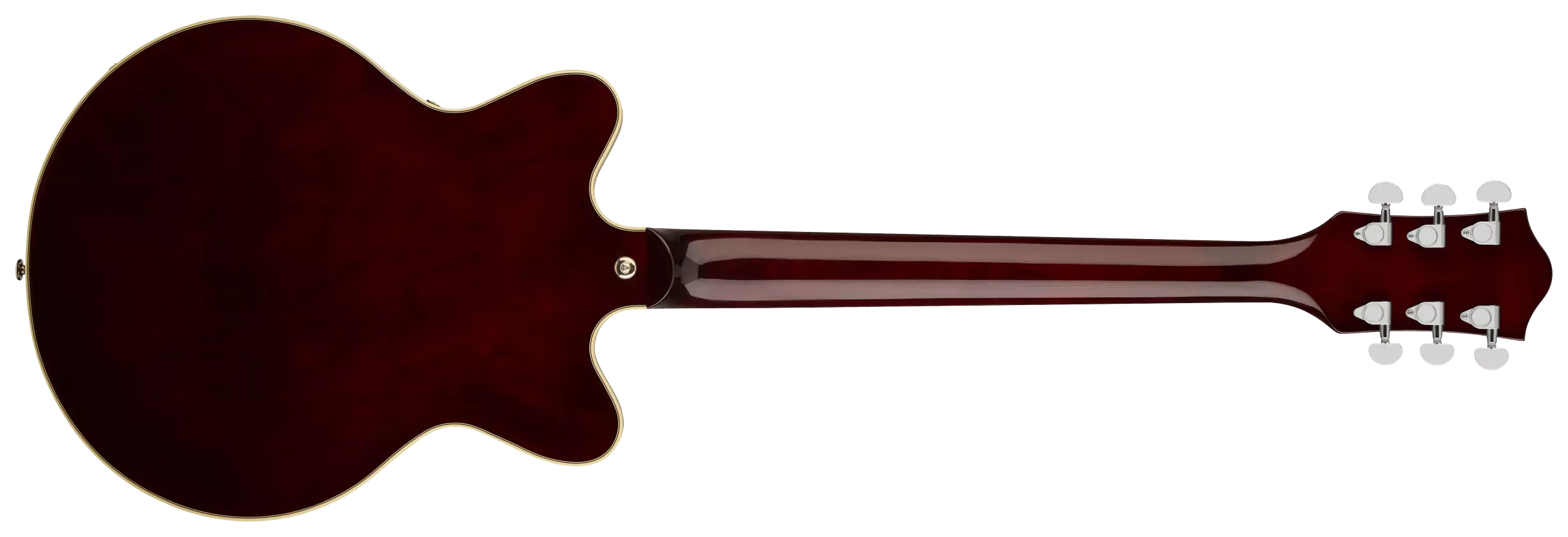 Gretsch G2655T Streamliner Center Block Jr. DC Bigsby LRL Cadillac Green 2