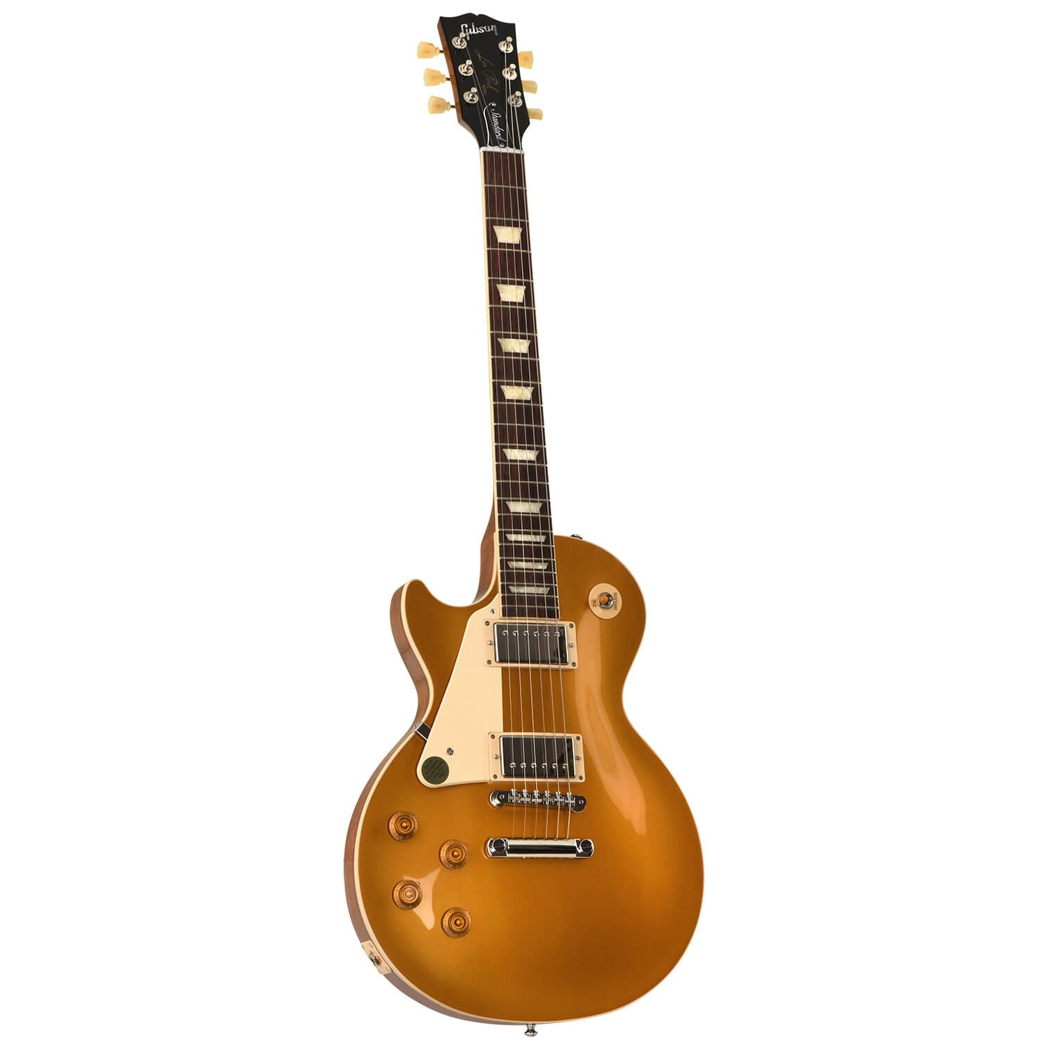 Gibson Les Paul Standard 50s Goldtop LH