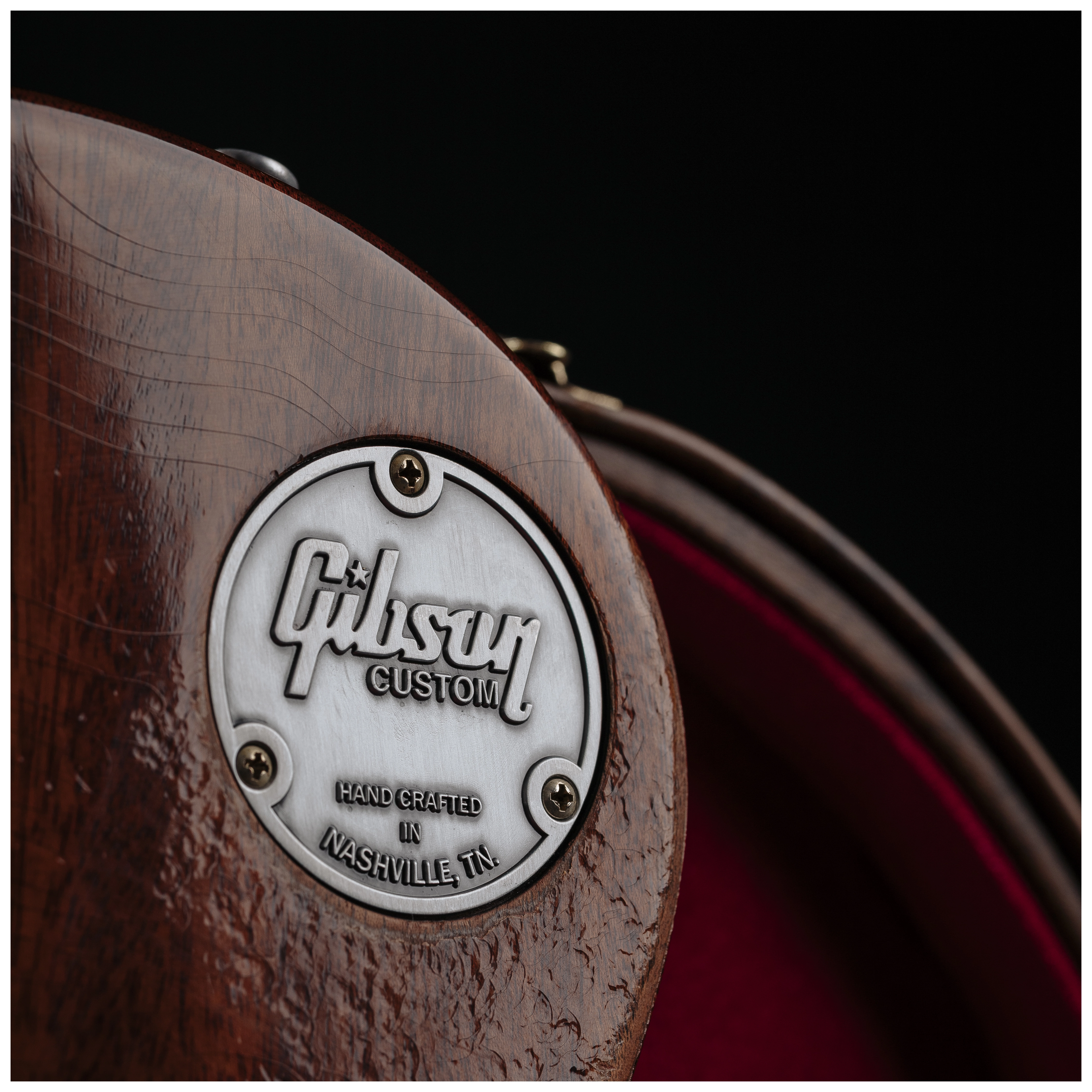 Gibson 1958 Les Paul Standard Reissue Heavy Aged Lemon Burst Murphy Lab #841201 34