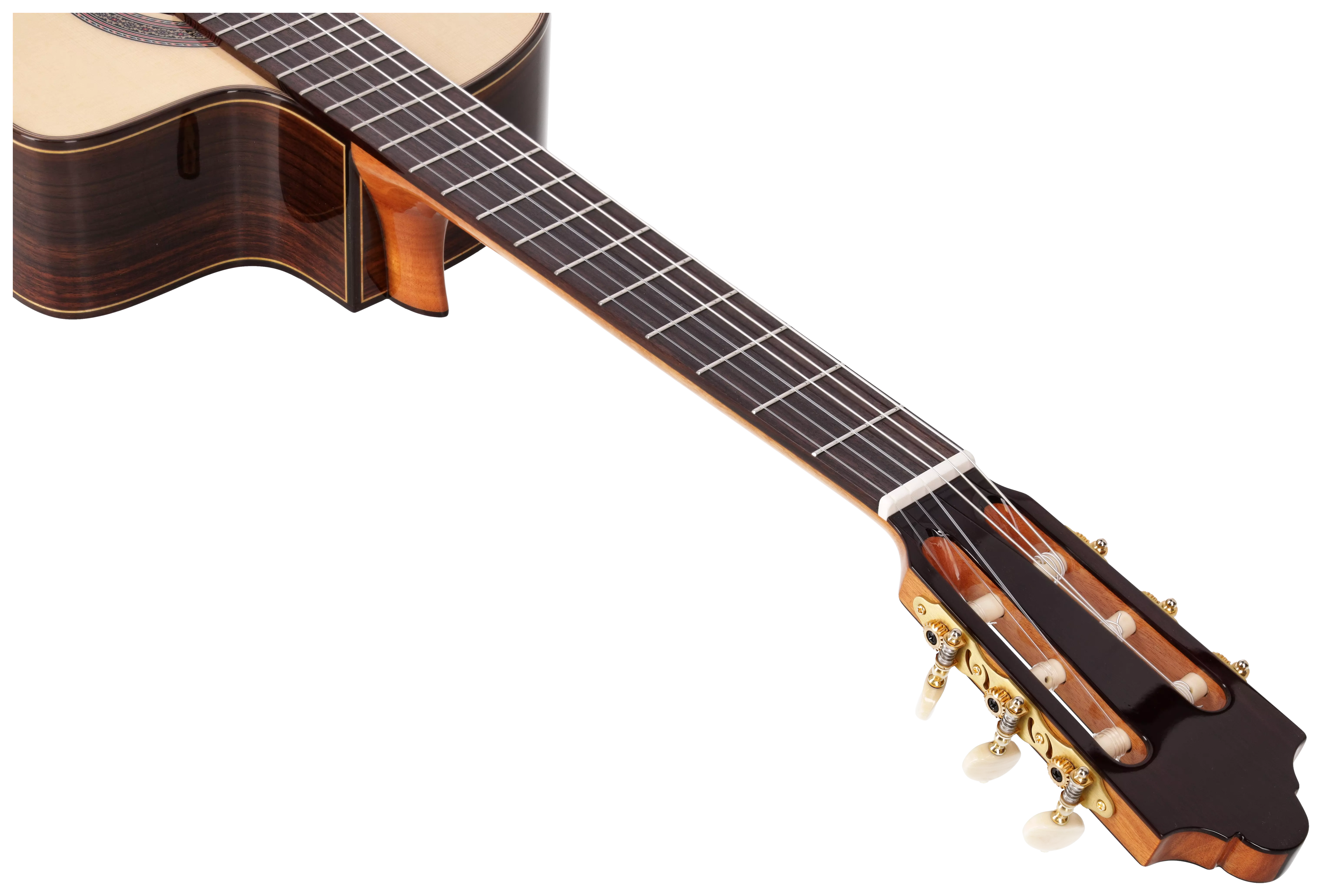 Duke Guitars Student F 63/48 Cut Trio VT 13