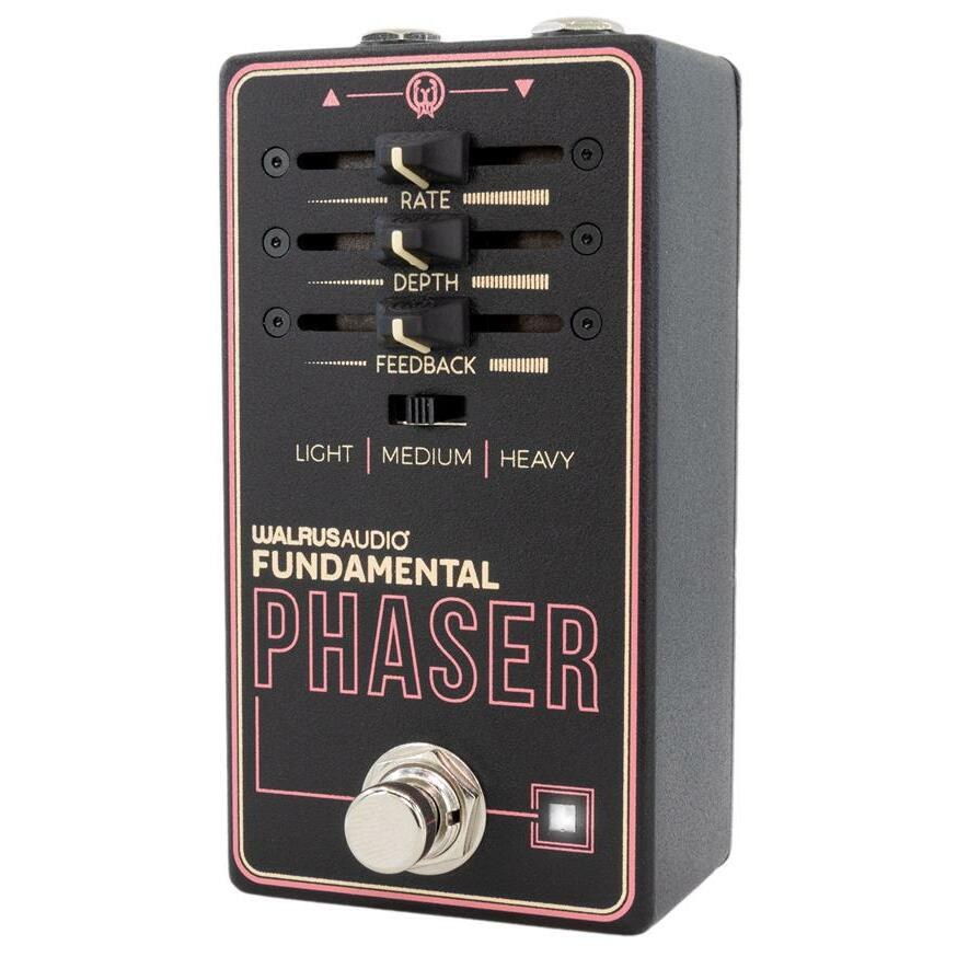 Walrus Audio Fundamental Series Phaser 2