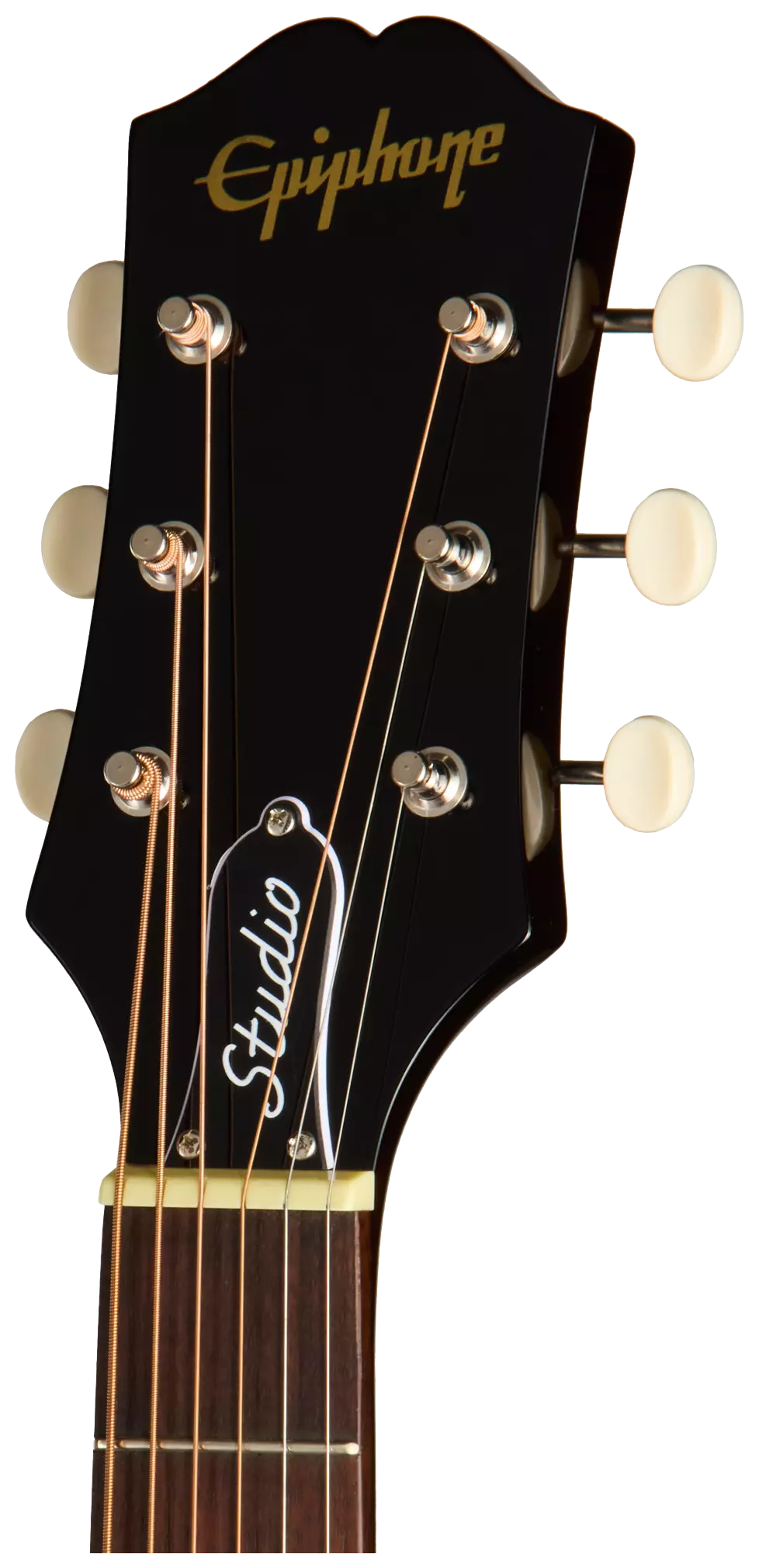 Epiphone J-45 Studio Vintage Sunburst 5