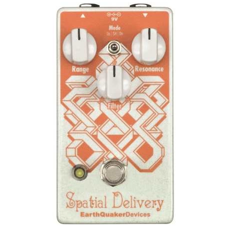 EarthQuaker Devices Spatial Delivery V2  Sample & Hold Enve... B-Ware