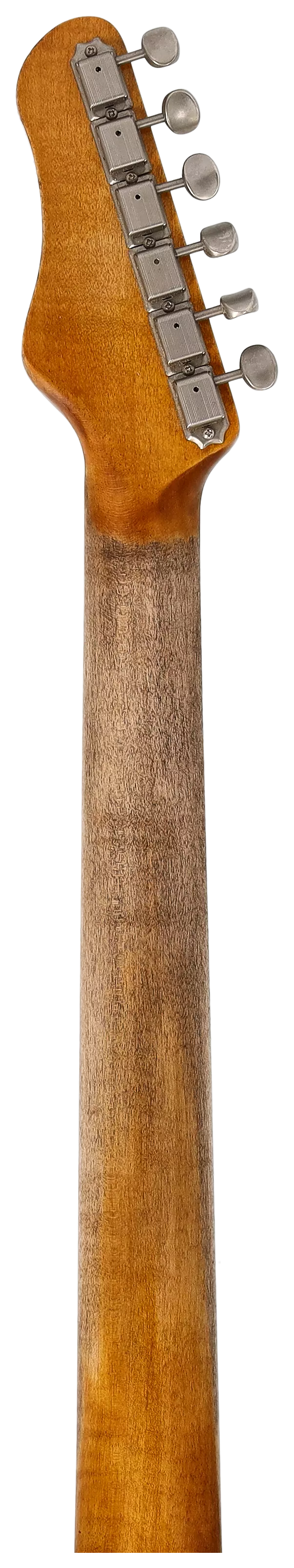 Haar Traditional T Swamp Ash Aged Vintage White #5 12